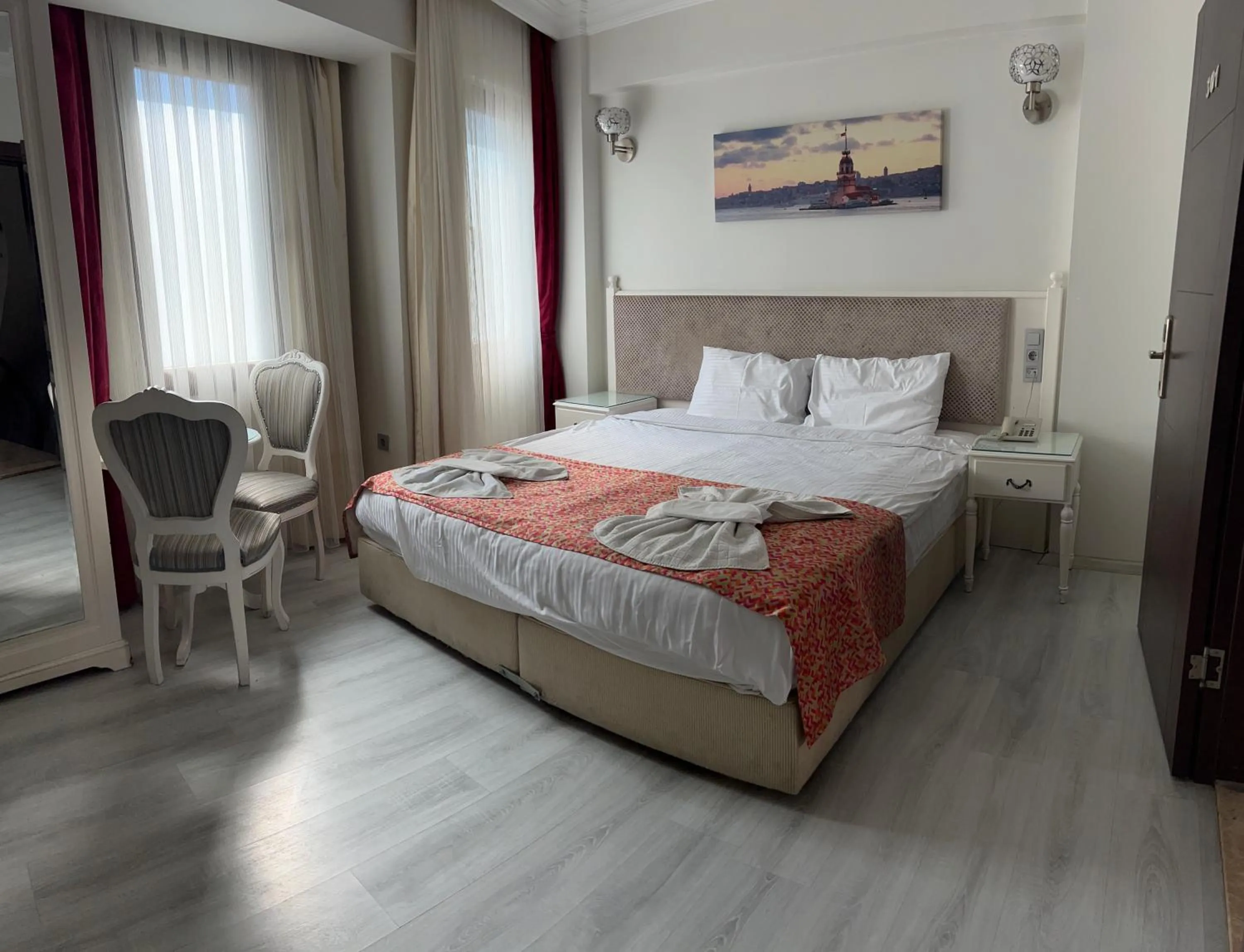 Nacre Boutique Residence