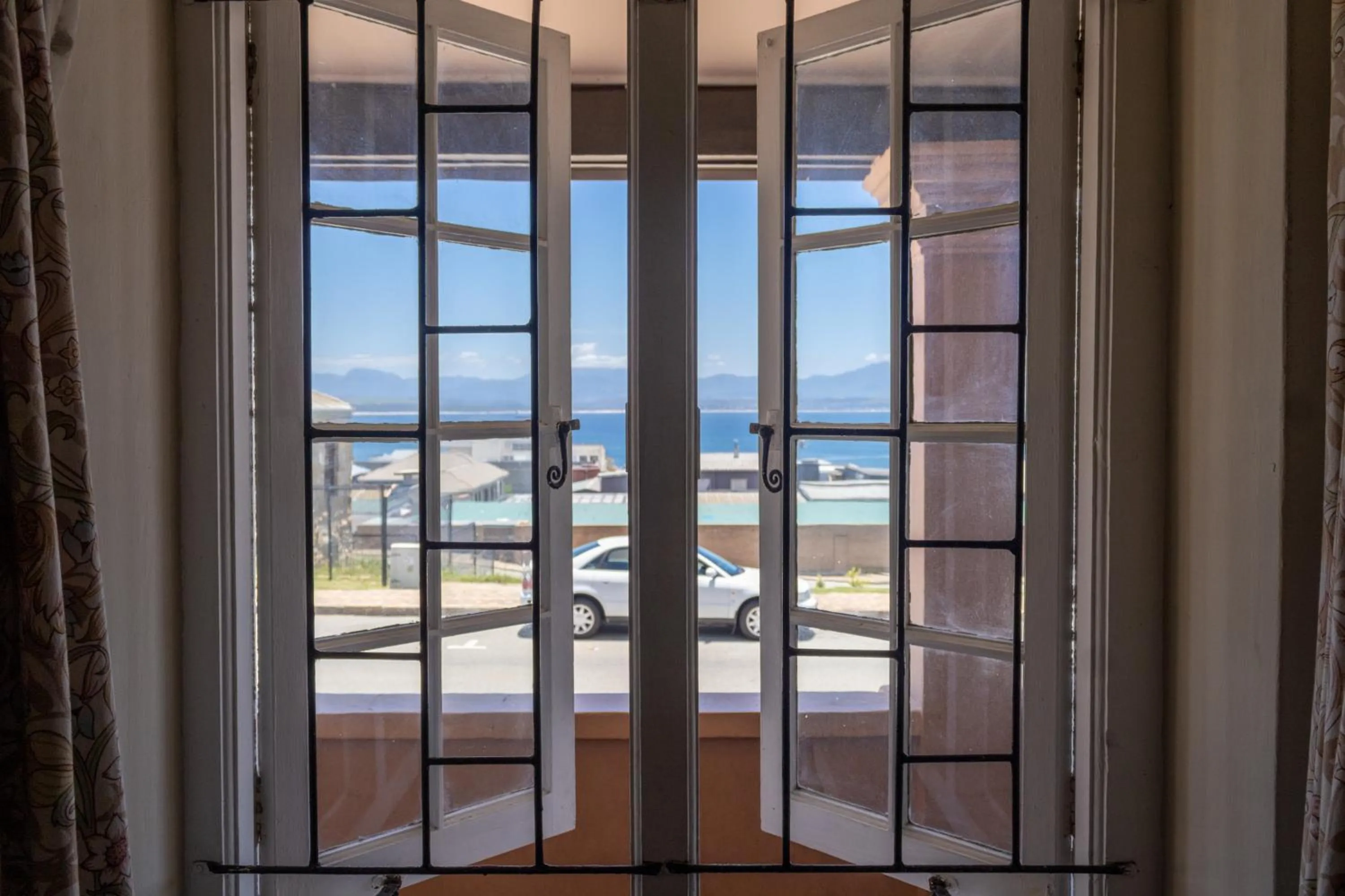 View (from property/room) in Bay Vista Guesthouse