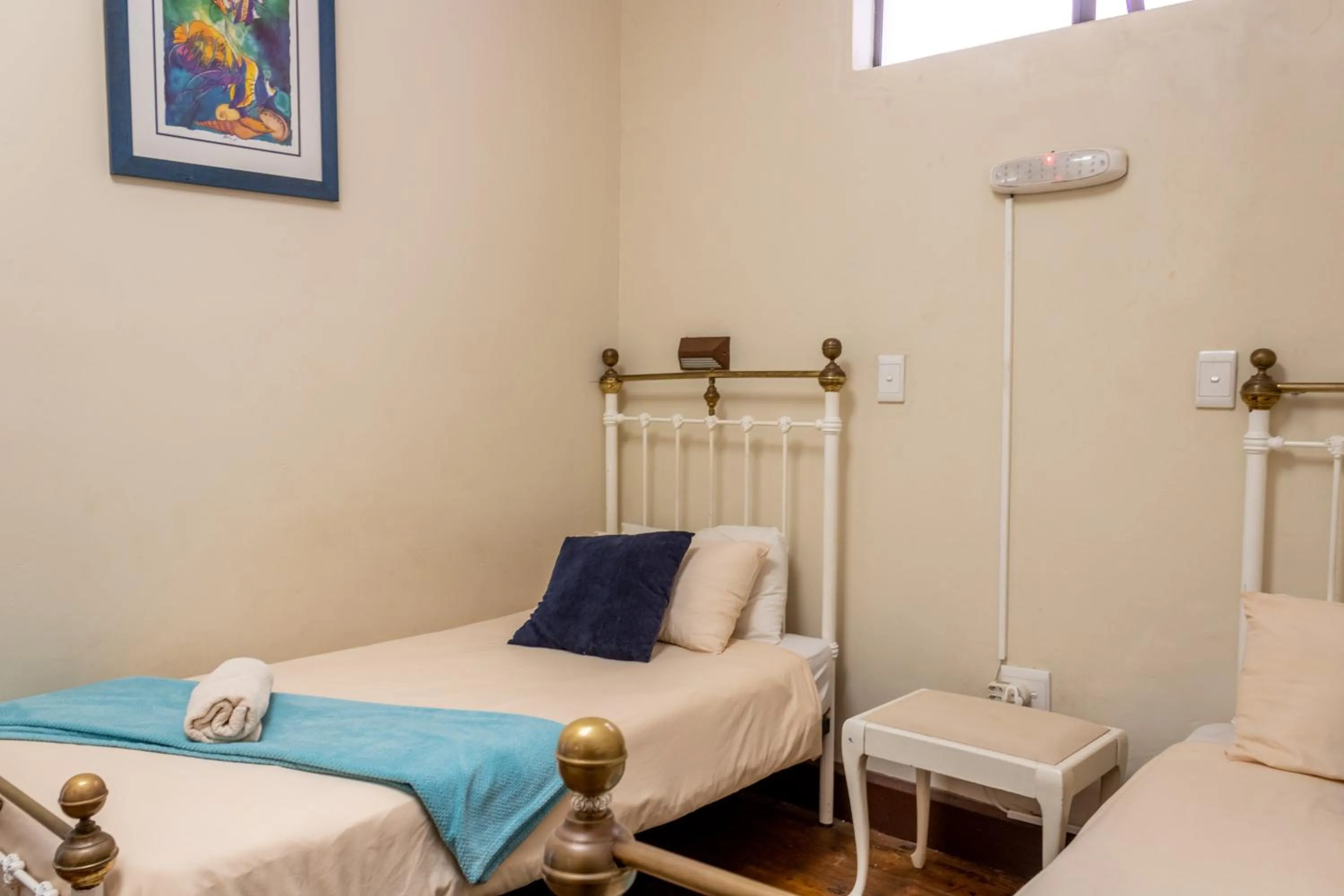 Bedroom, Bed in Bay Vista Guesthouse