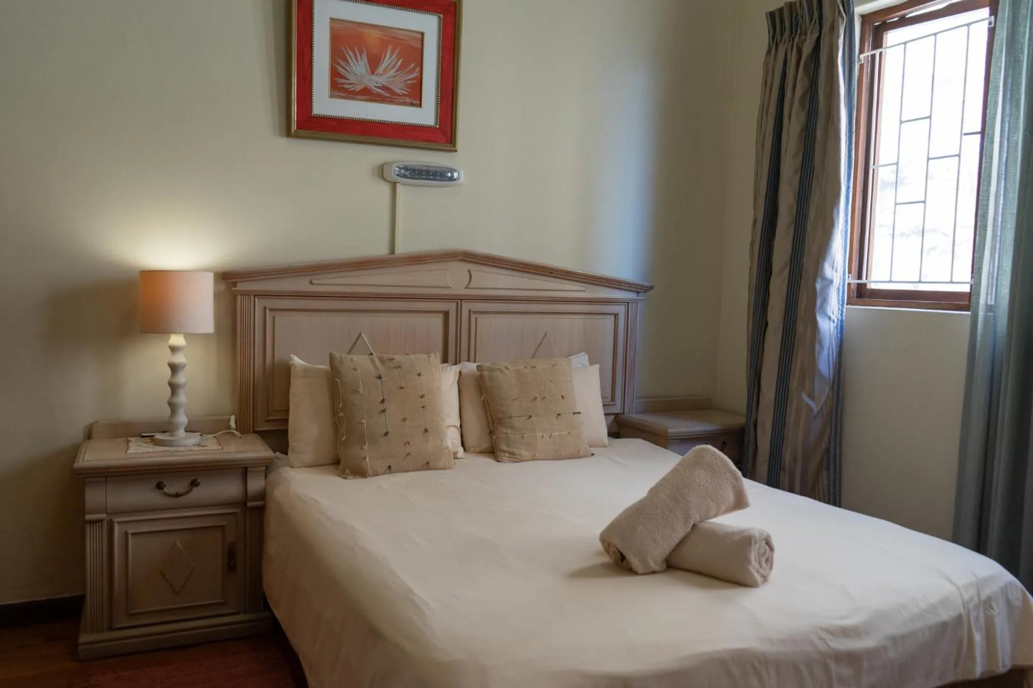 Bedroom, Bed in Bay Vista Guesthouse