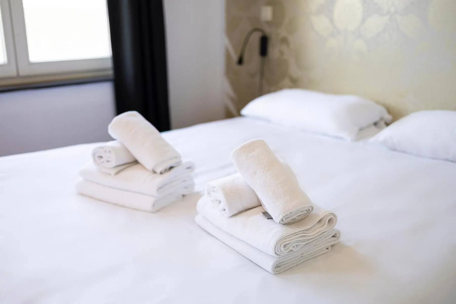 Bed in Smartflats - Meir Antwerp