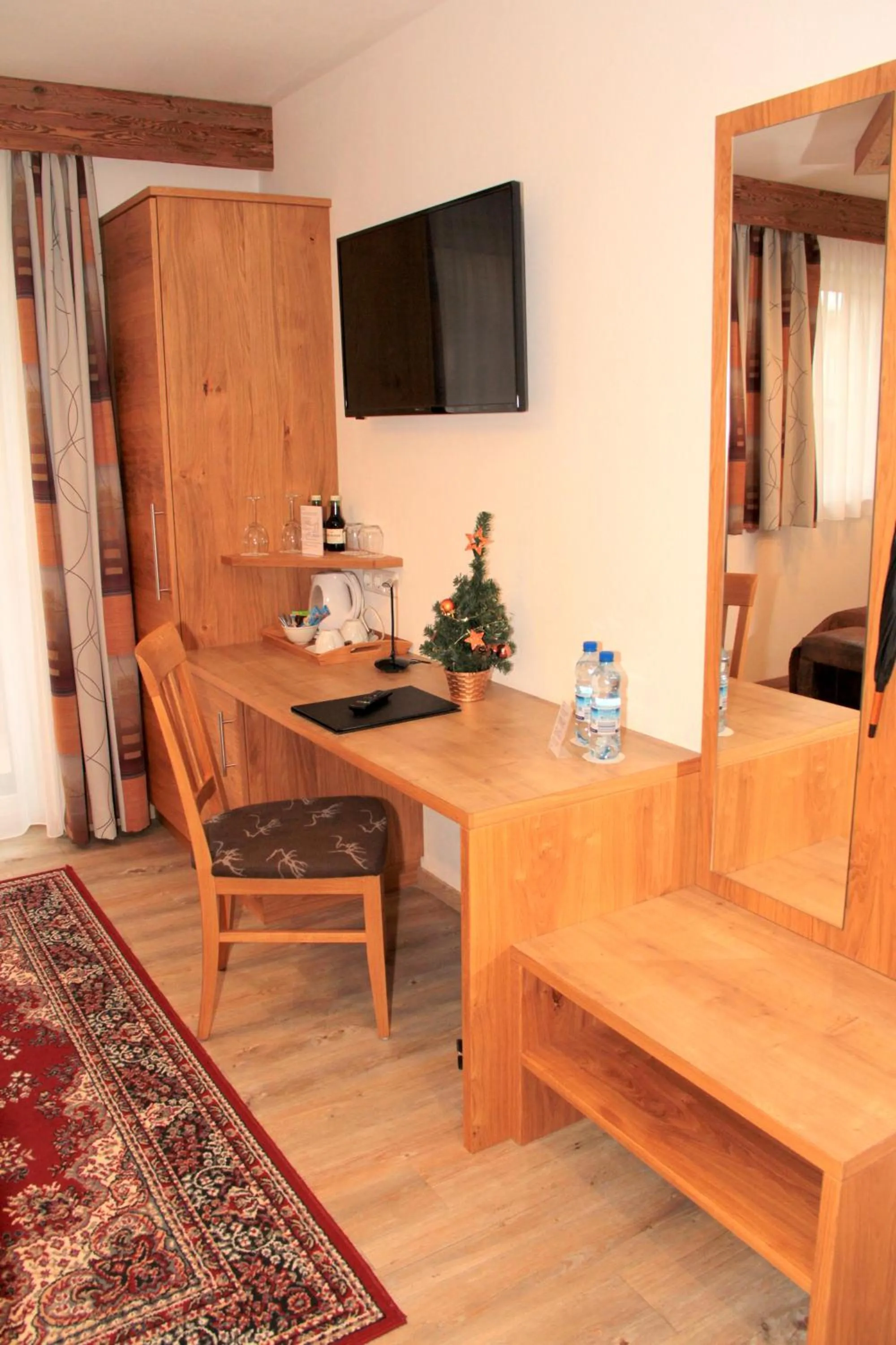 TV and multimedia in Pension Ballwein