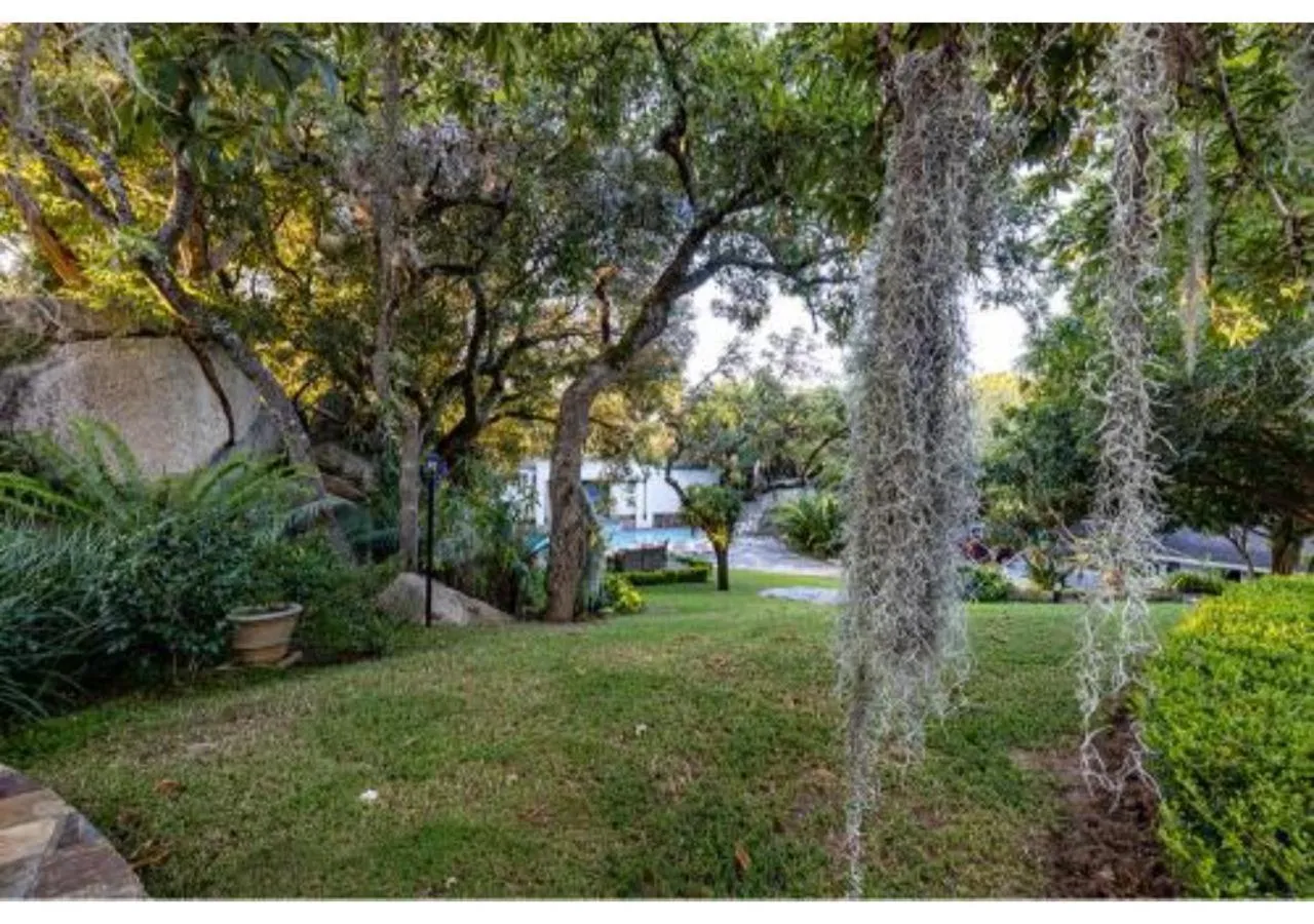 Natural landscape in Sheppard Boutique Hotel