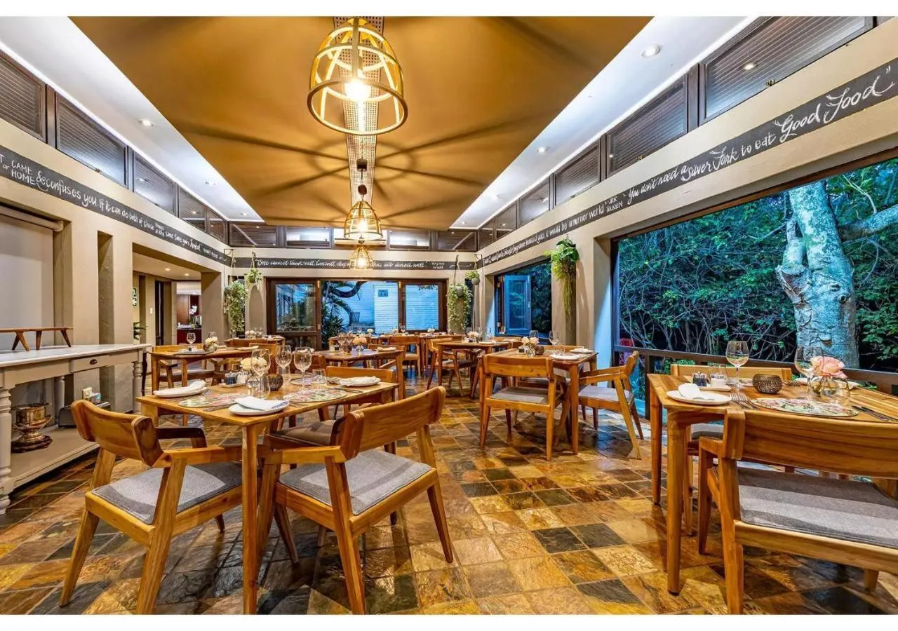 Restaurant/places to eat in Sheppard Boutique Hotel