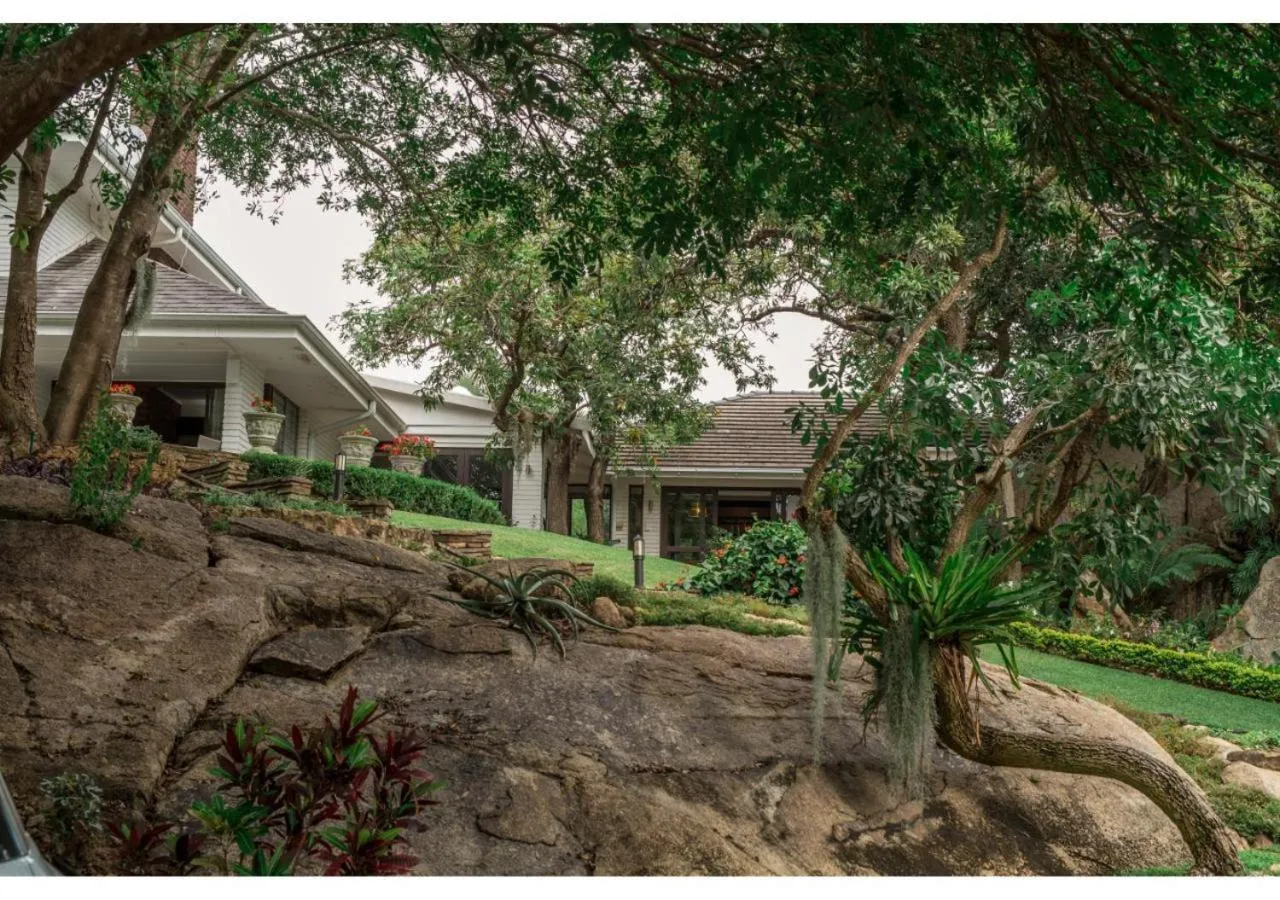 Landmark view in Sheppard Boutique Hotel
