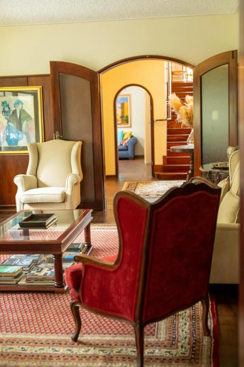 Lounge or bar in Sheppard Boutique Hotel