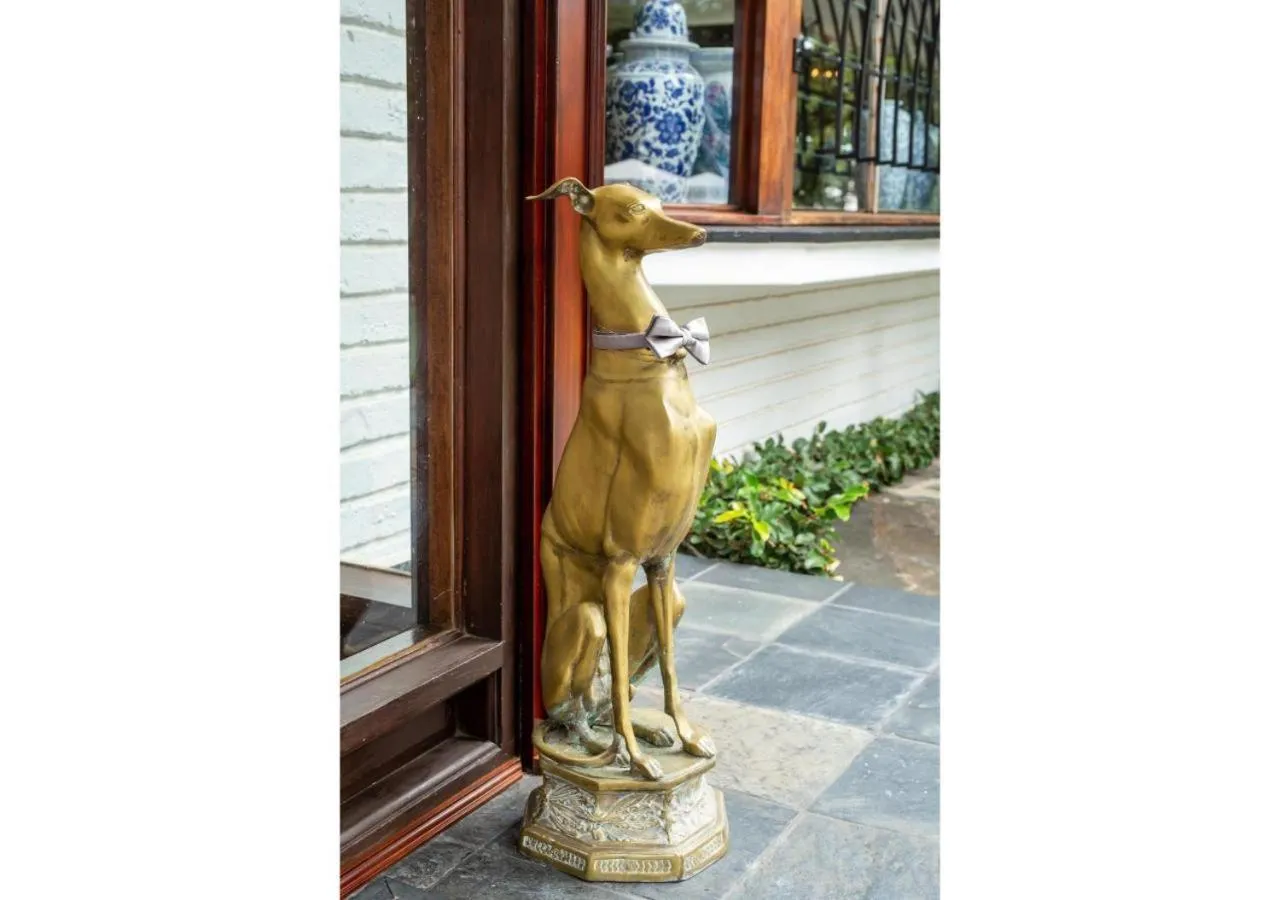 Facade/entrance in Sheppard Boutique Hotel