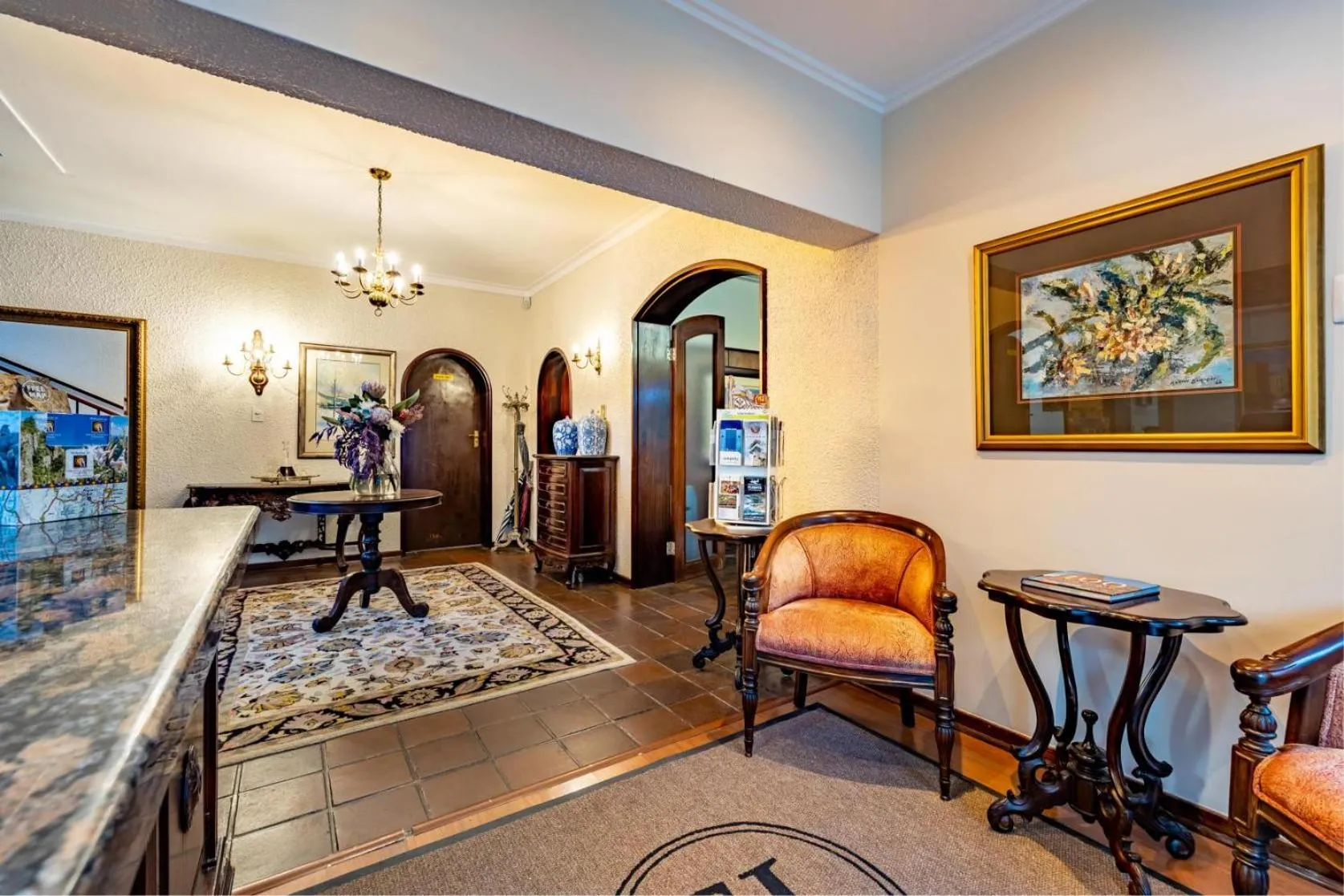 Lounge or bar in Sheppard Boutique Hotel