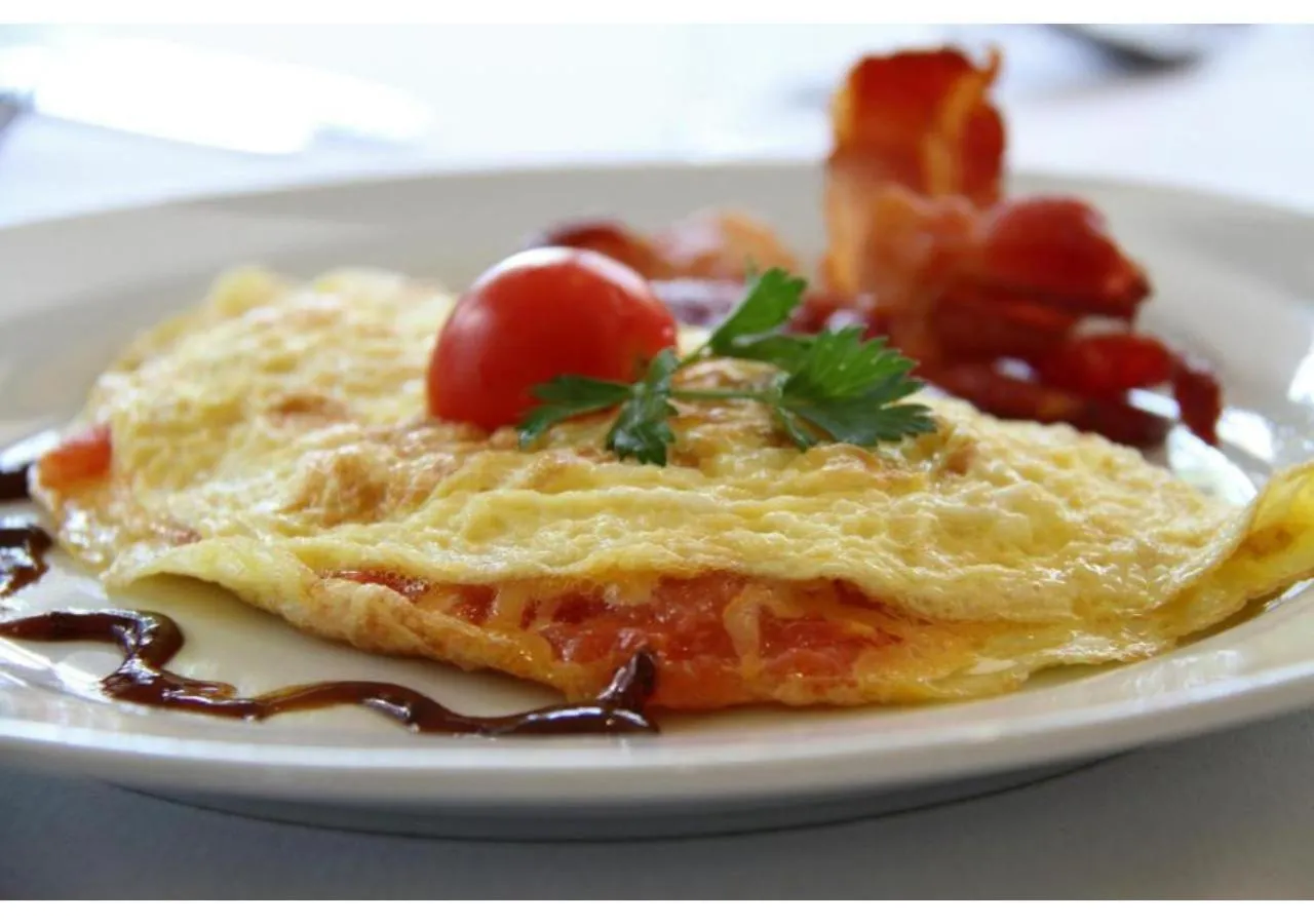 Breakfast in Sheppard Boutique Hotel