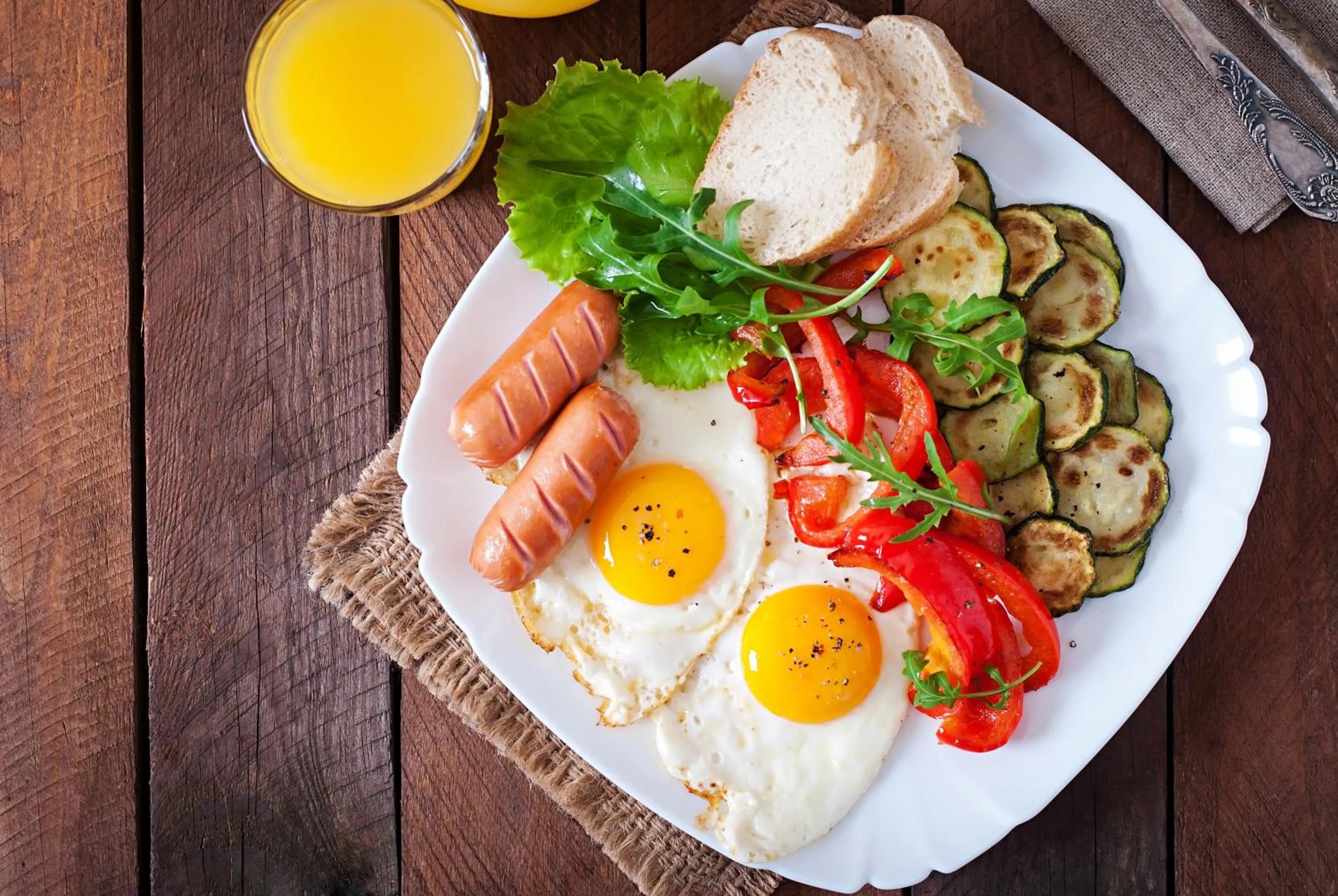 Food in The Esplanade Hotel by Compass Hospitality