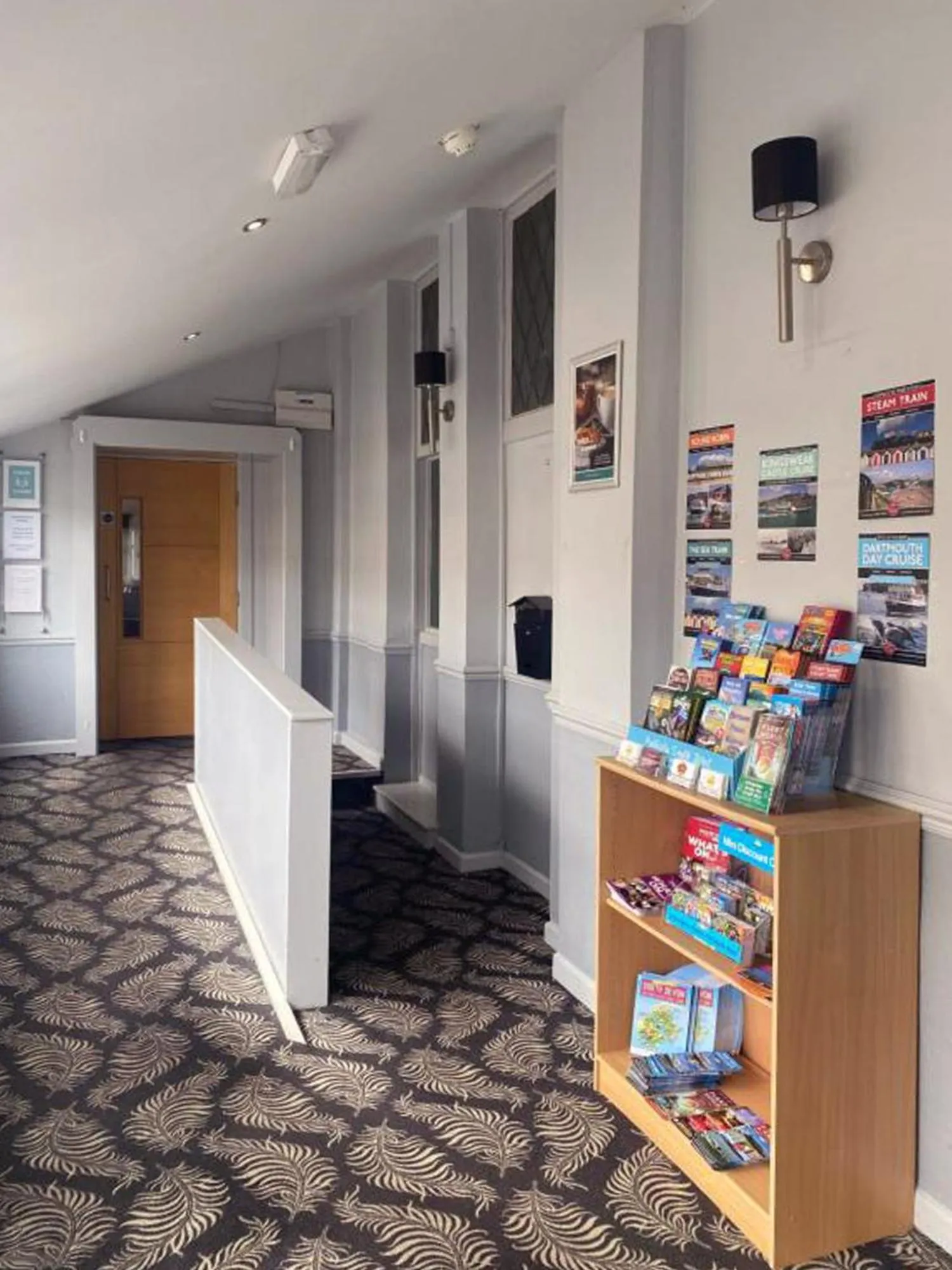 Lobby or reception in The Esplanade Hotel by Compass Hospitality