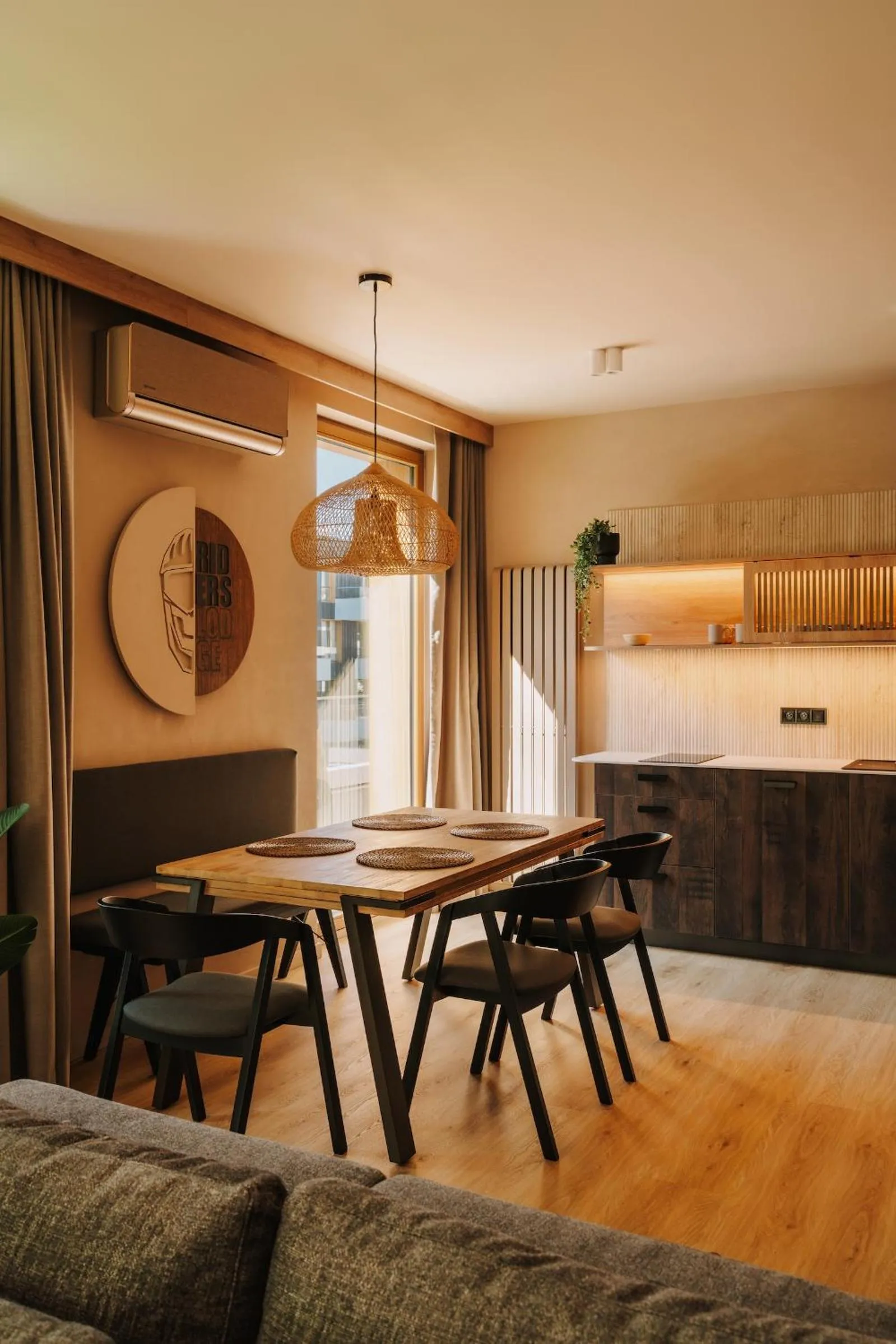 Apartament Riders Lodge Sopot