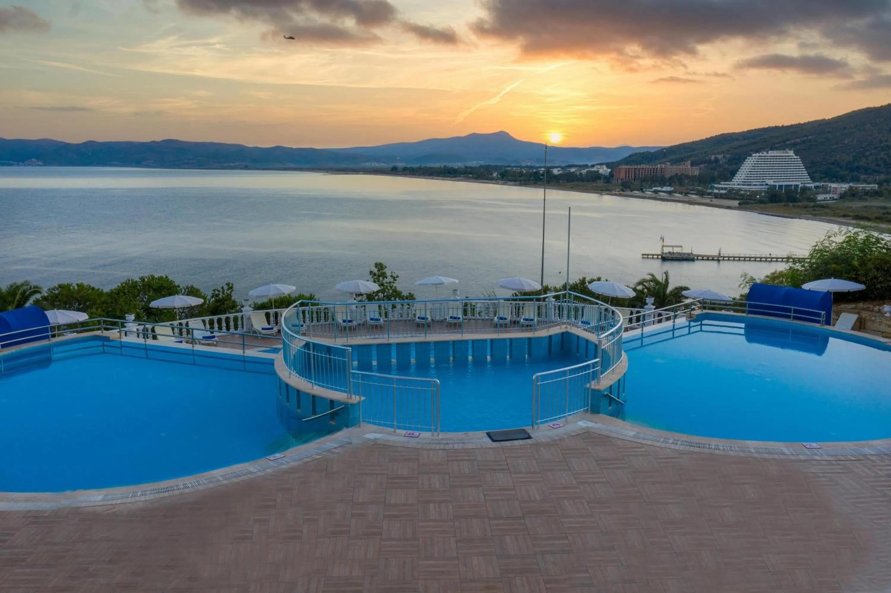 Swimming pool in Labranda Ephesus Princess - All Inclusive
