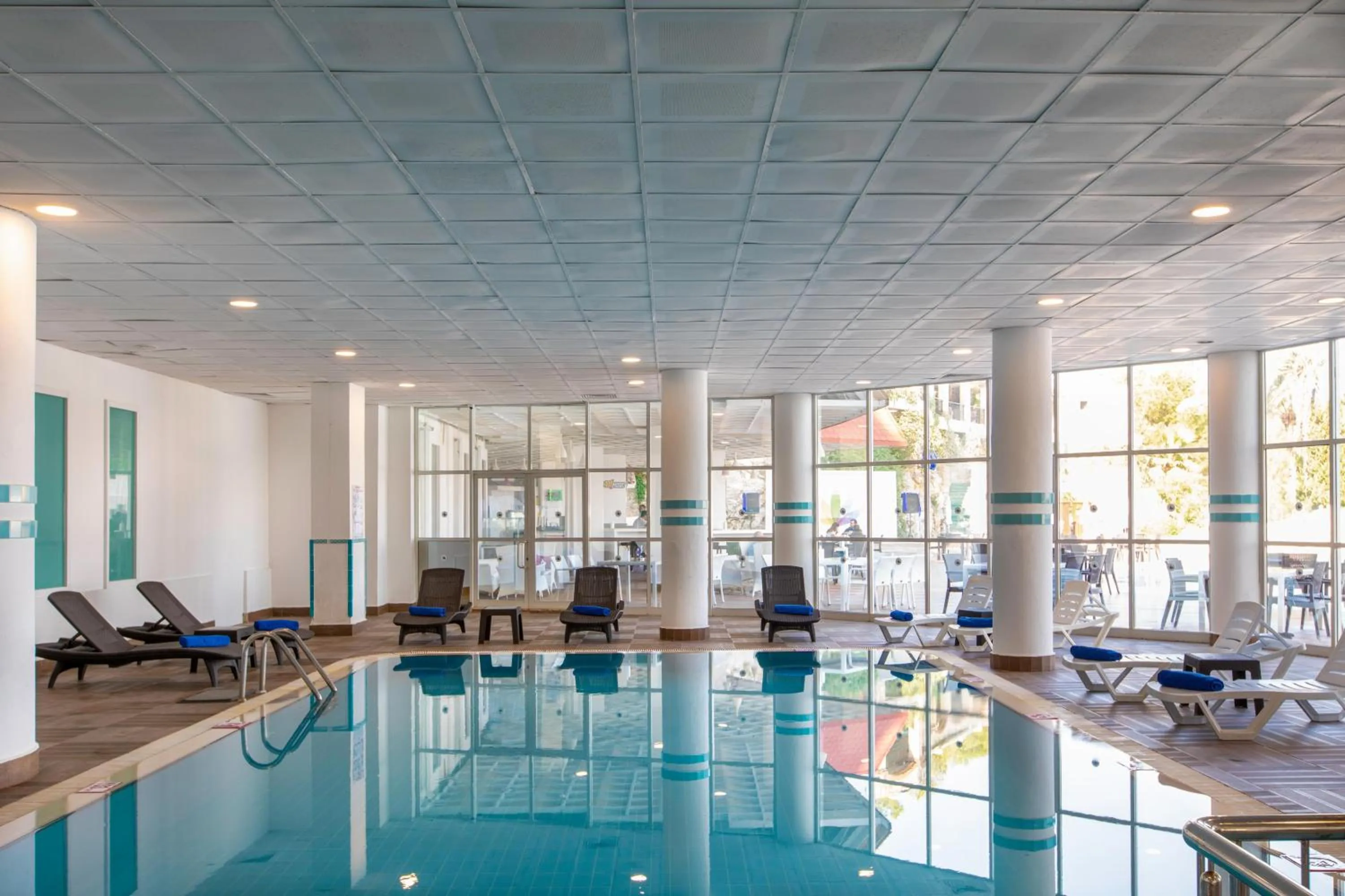 Swimming pool in Labranda Ephesus Princess - All Inclusive