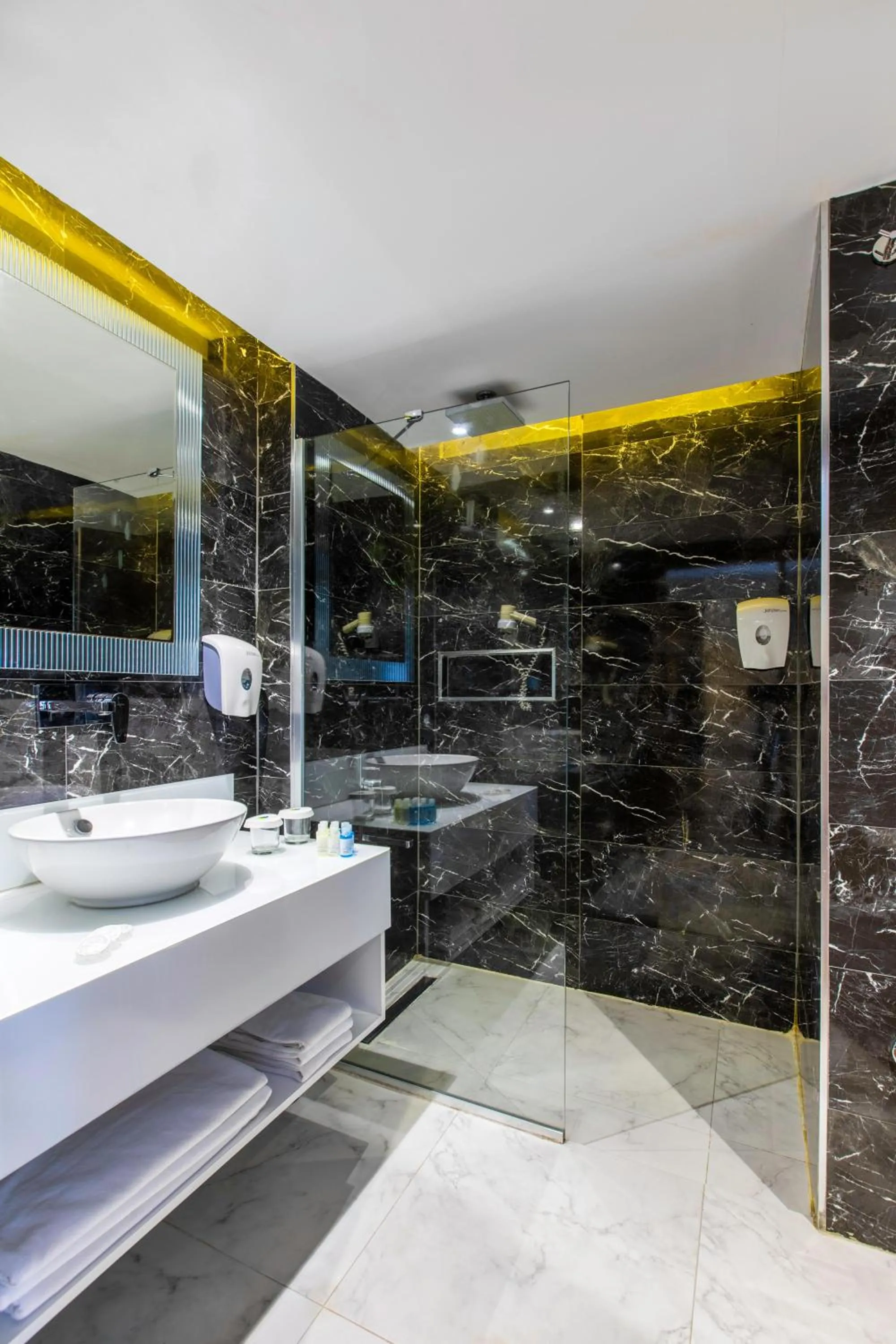 Bathroom in Labranda Ephesus Princess - All Inclusive