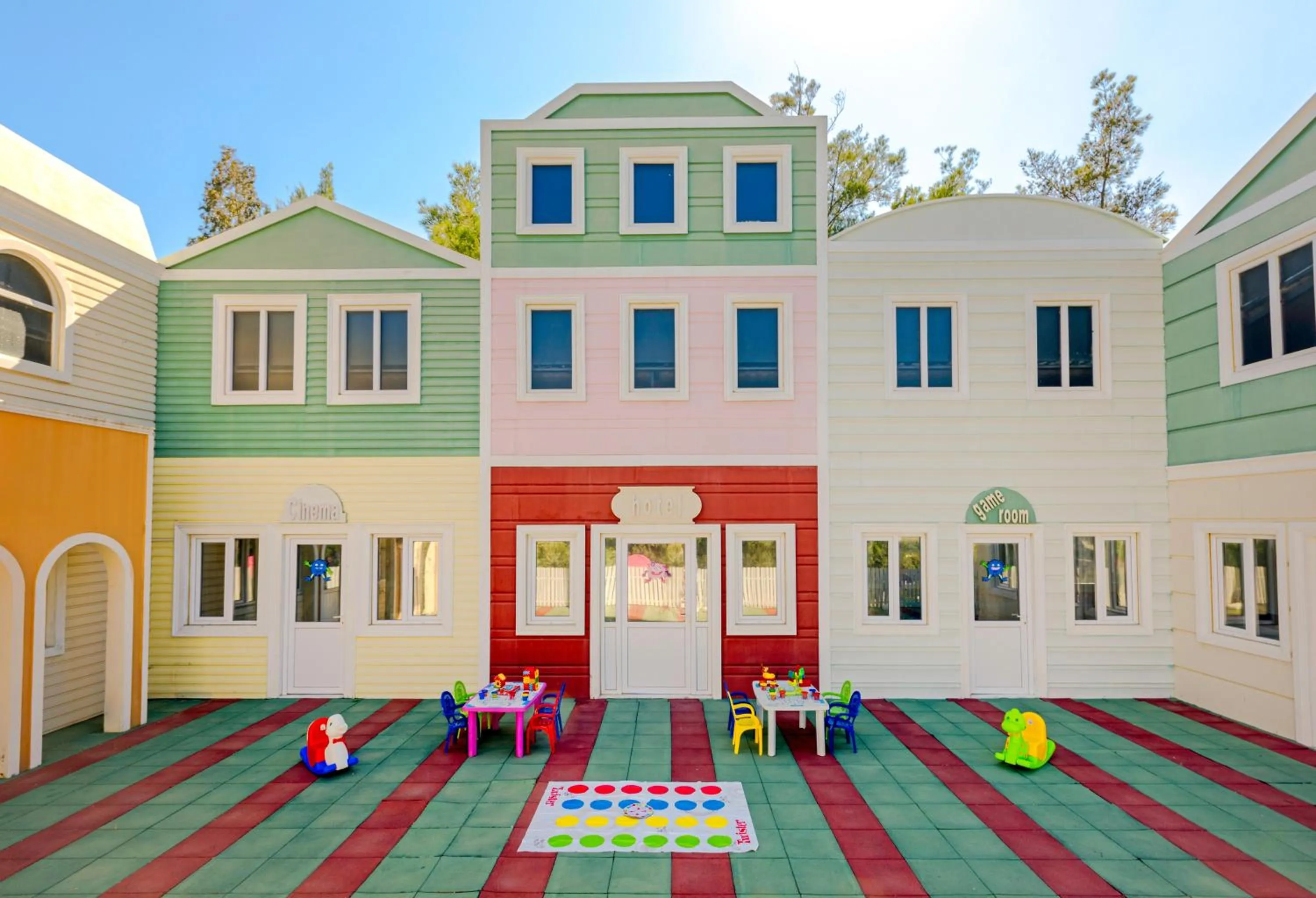 children in Labranda Ephesus Princess - All Inclusive