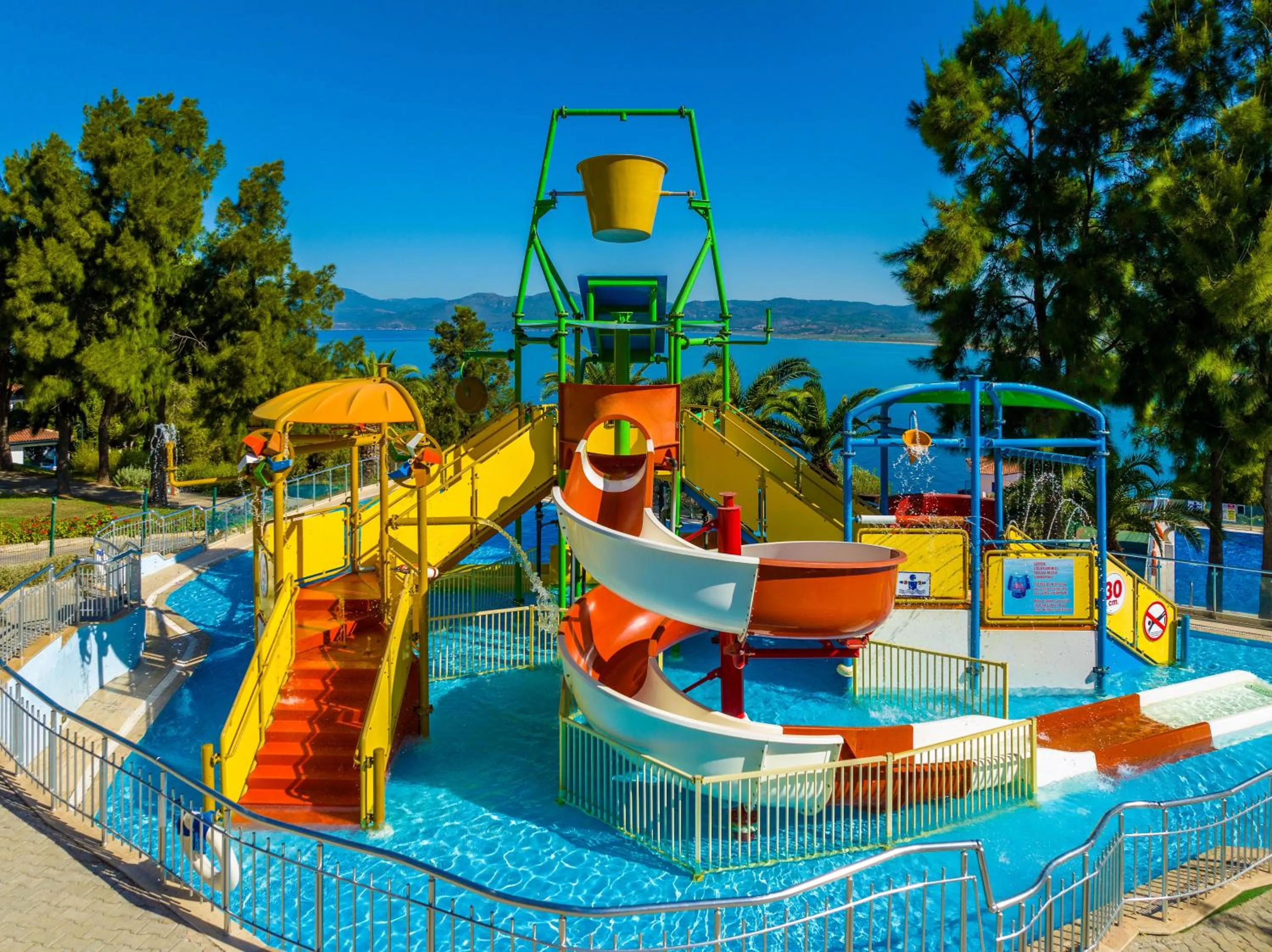 Activities in Labranda Ephesus Princess - All Inclusive