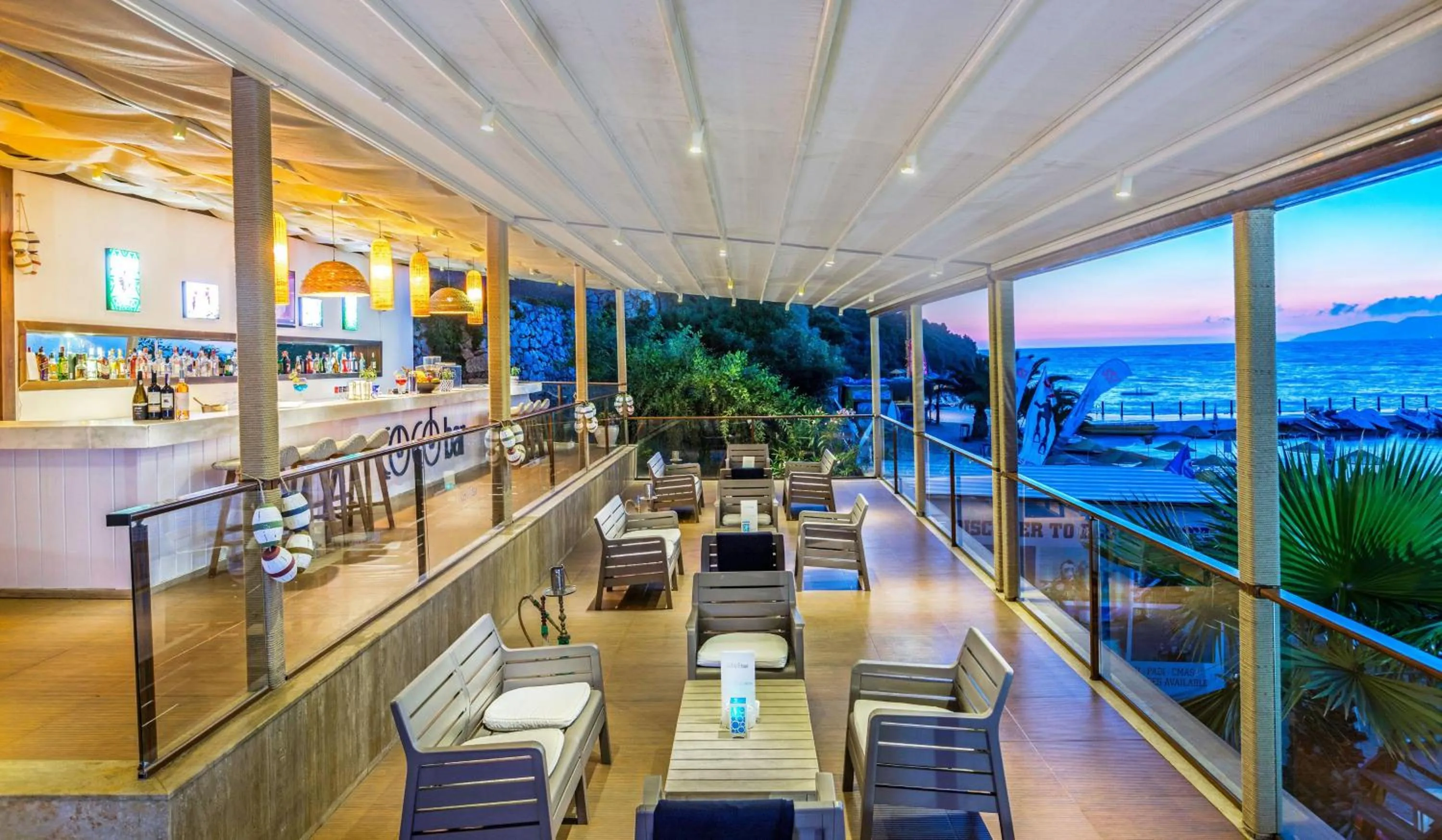 Lounge or bar in Labranda Ephesus Princess - All Inclusive