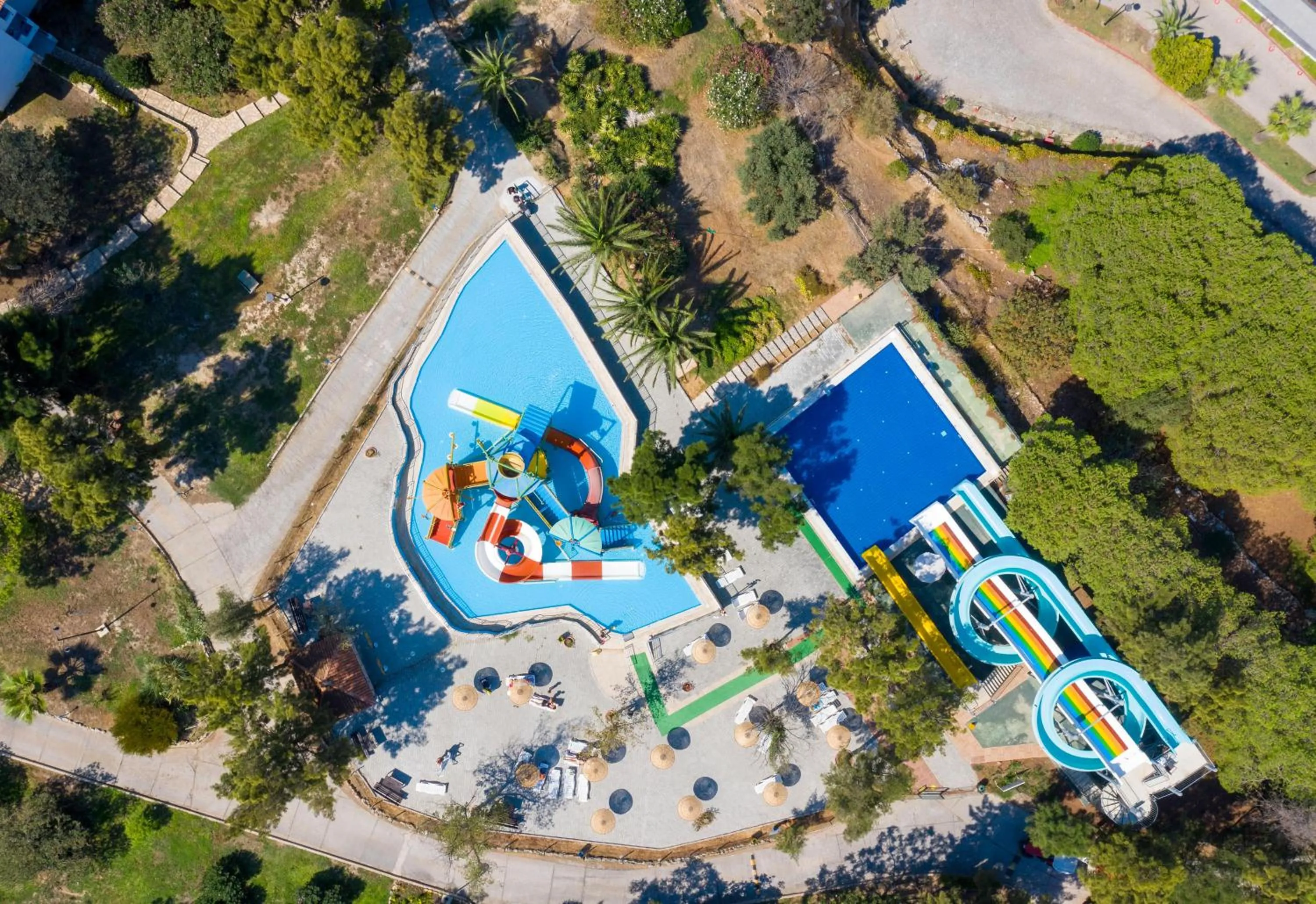 Swimming pool in Labranda Ephesus Princess - All Inclusive