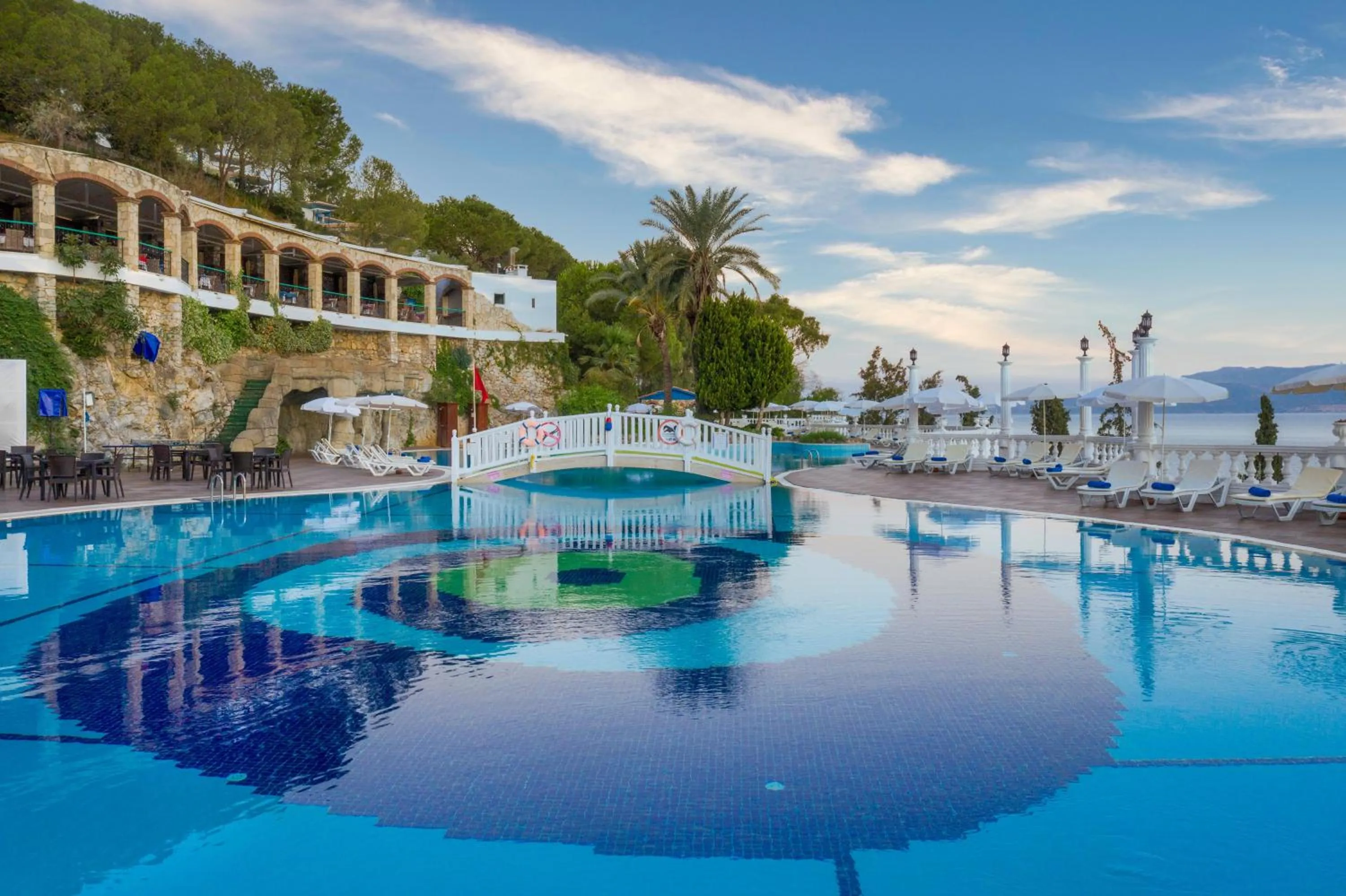 Swimming pool in Labranda Ephesus Princess - All Inclusive