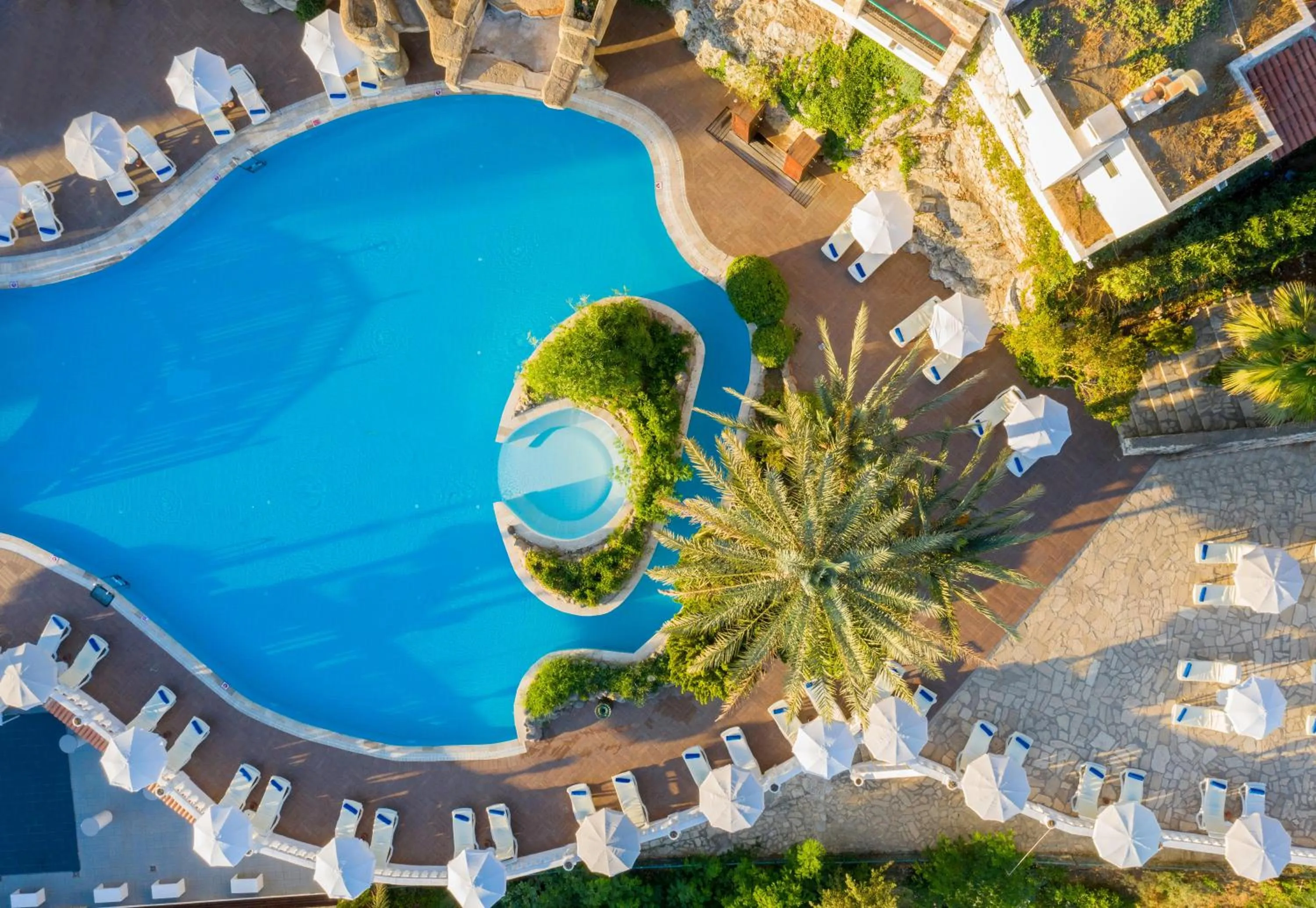 Swimming pool in Labranda Ephesus Princess - All Inclusive