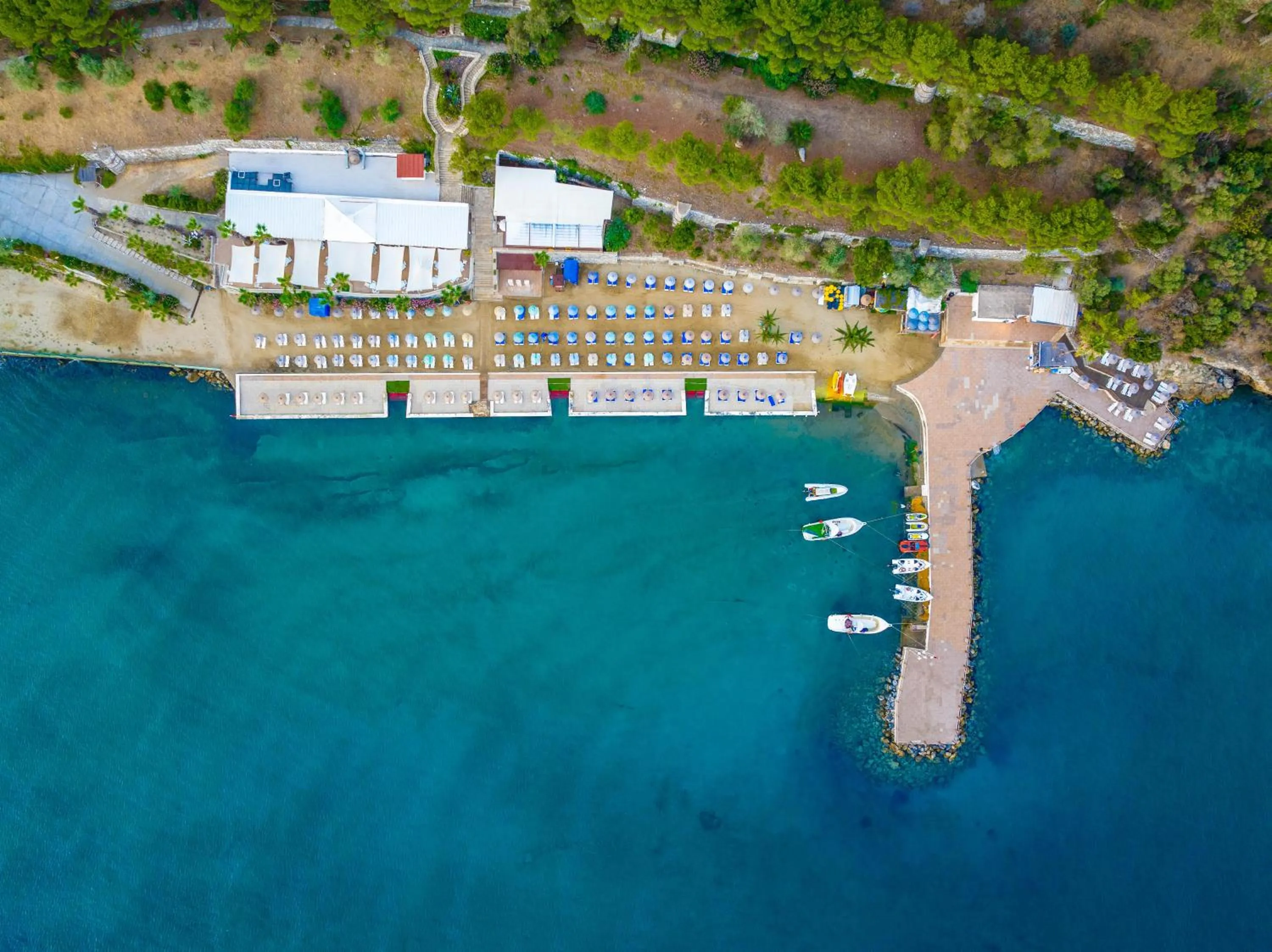 Beach in Labranda Ephesus Princess - All Inclusive