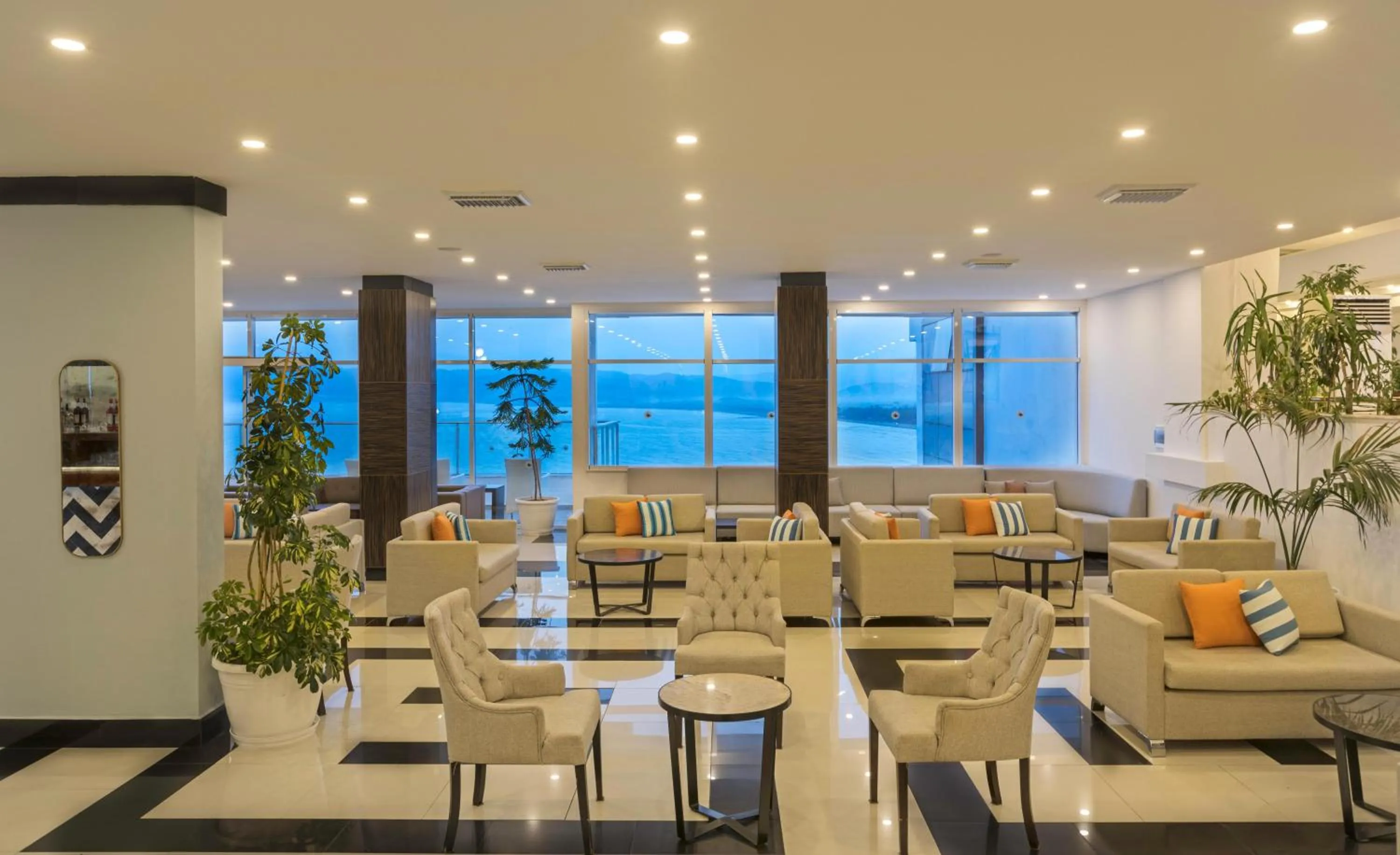 Lobby or reception in Labranda Ephesus Princess - All Inclusive