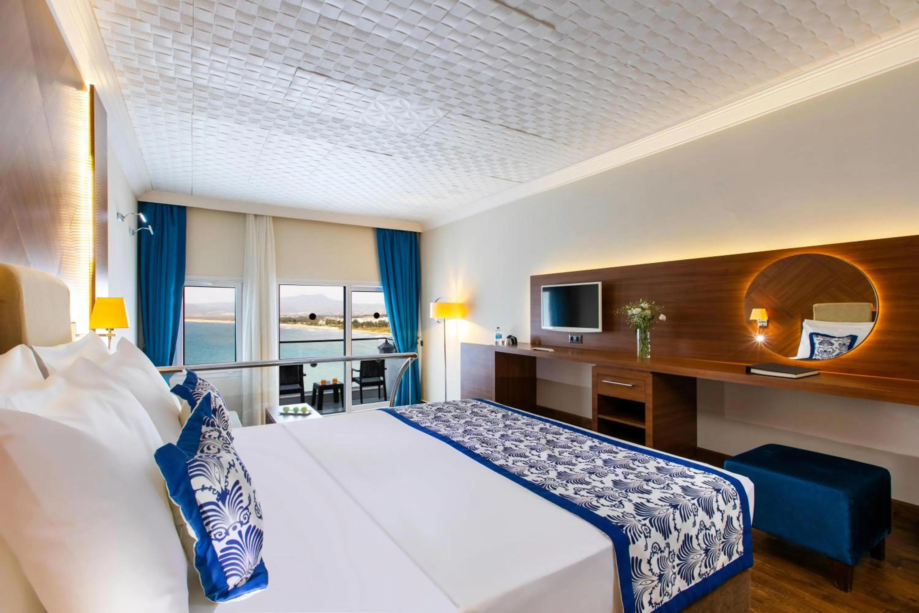 Photo of the whole room in Labranda Ephesus Princess - All Inclusive