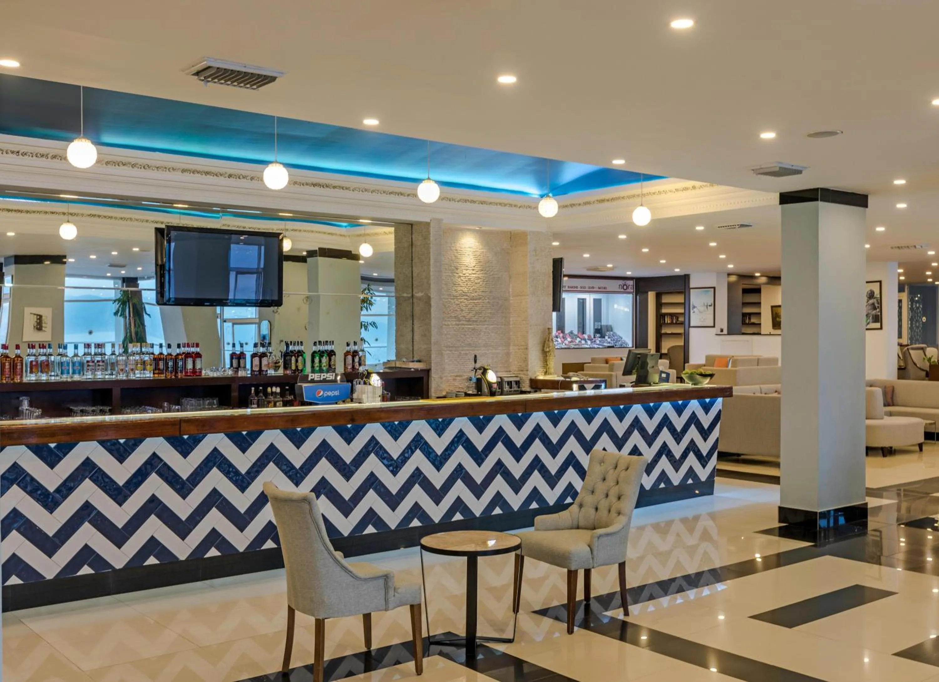 Lounge or bar in Labranda Ephesus Princess - All Inclusive