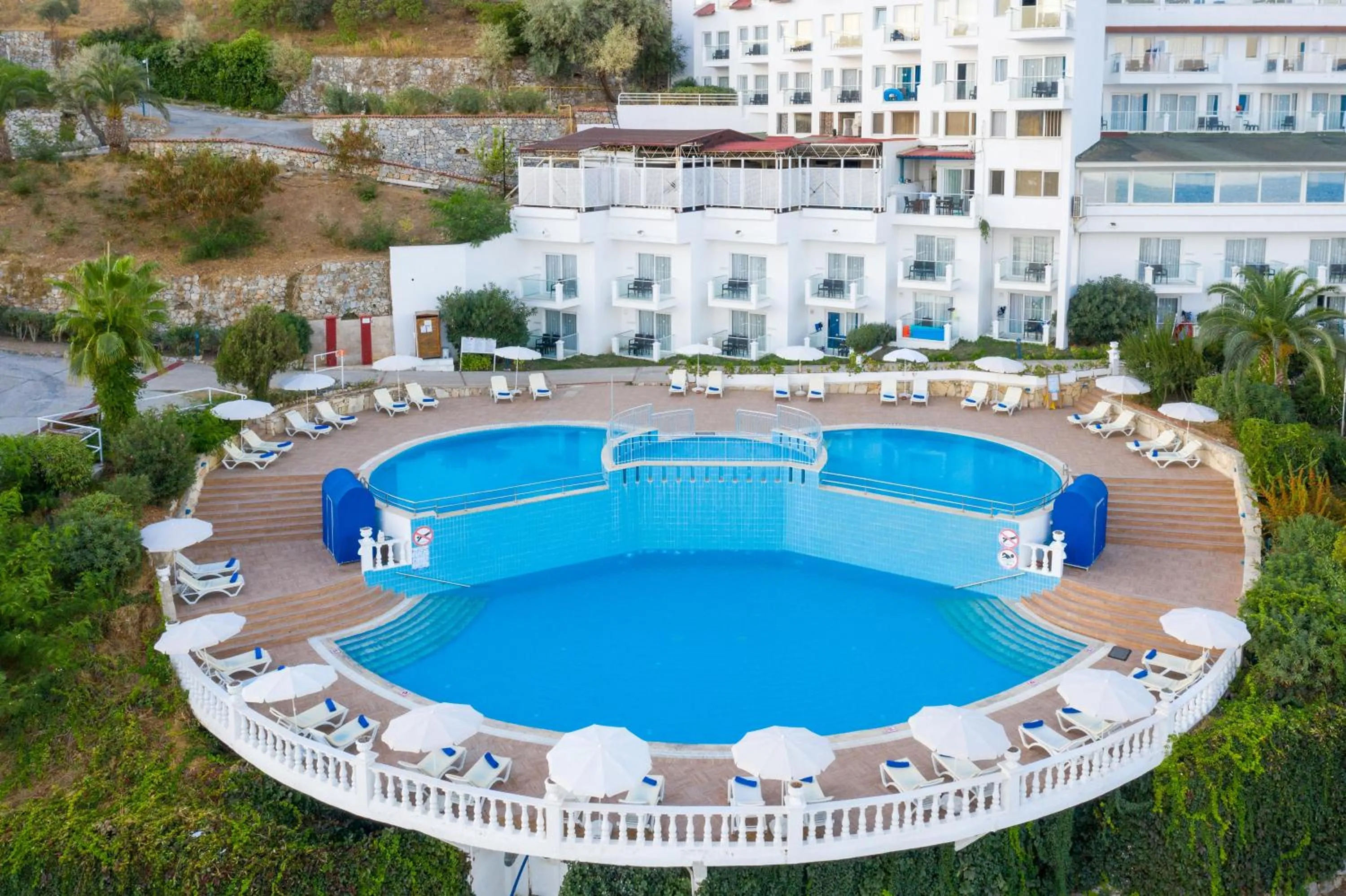 Swimming pool in Labranda Ephesus Princess - All Inclusive