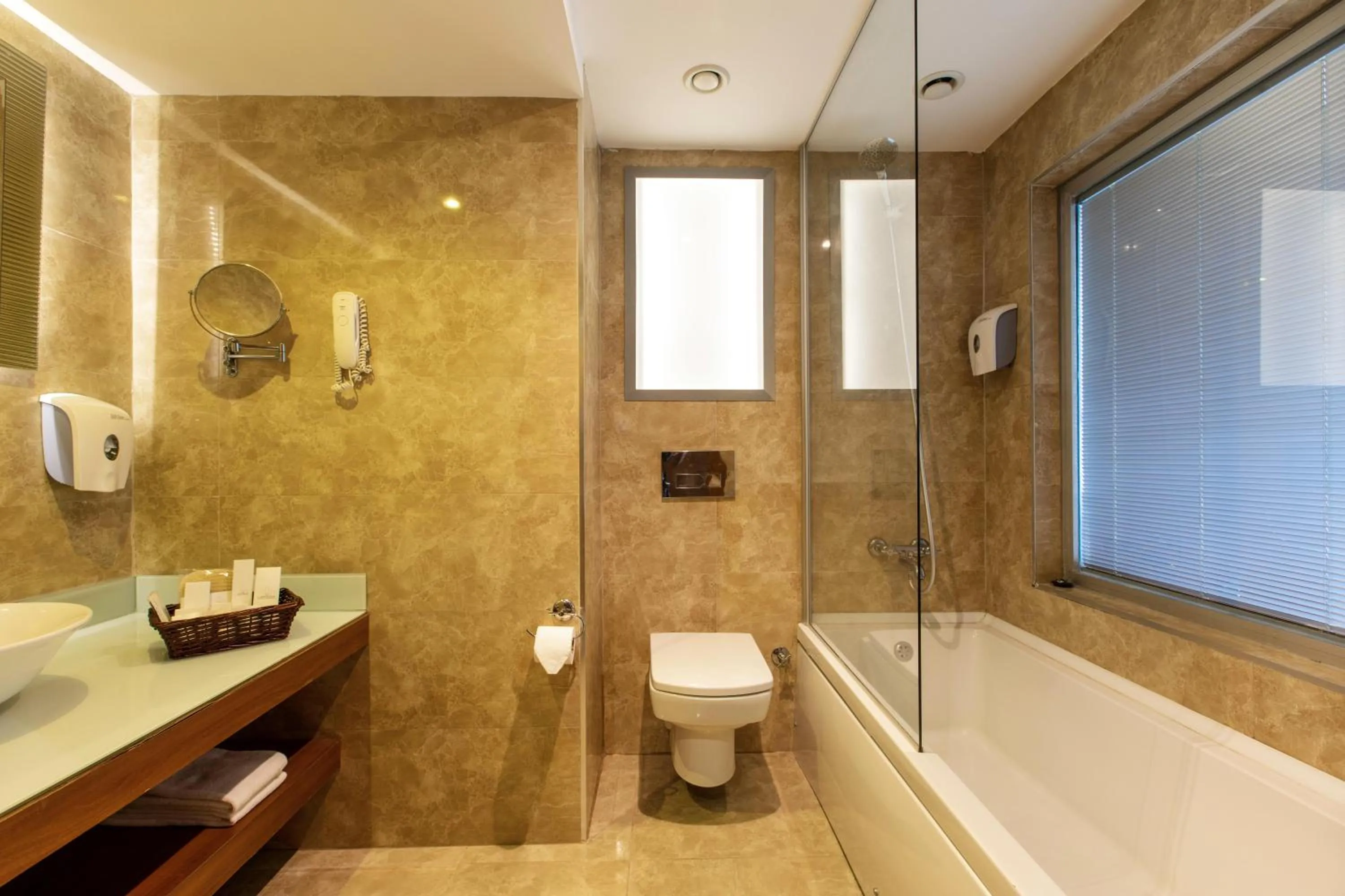 Bathroom in Labranda Ephesus Princess - All Inclusive