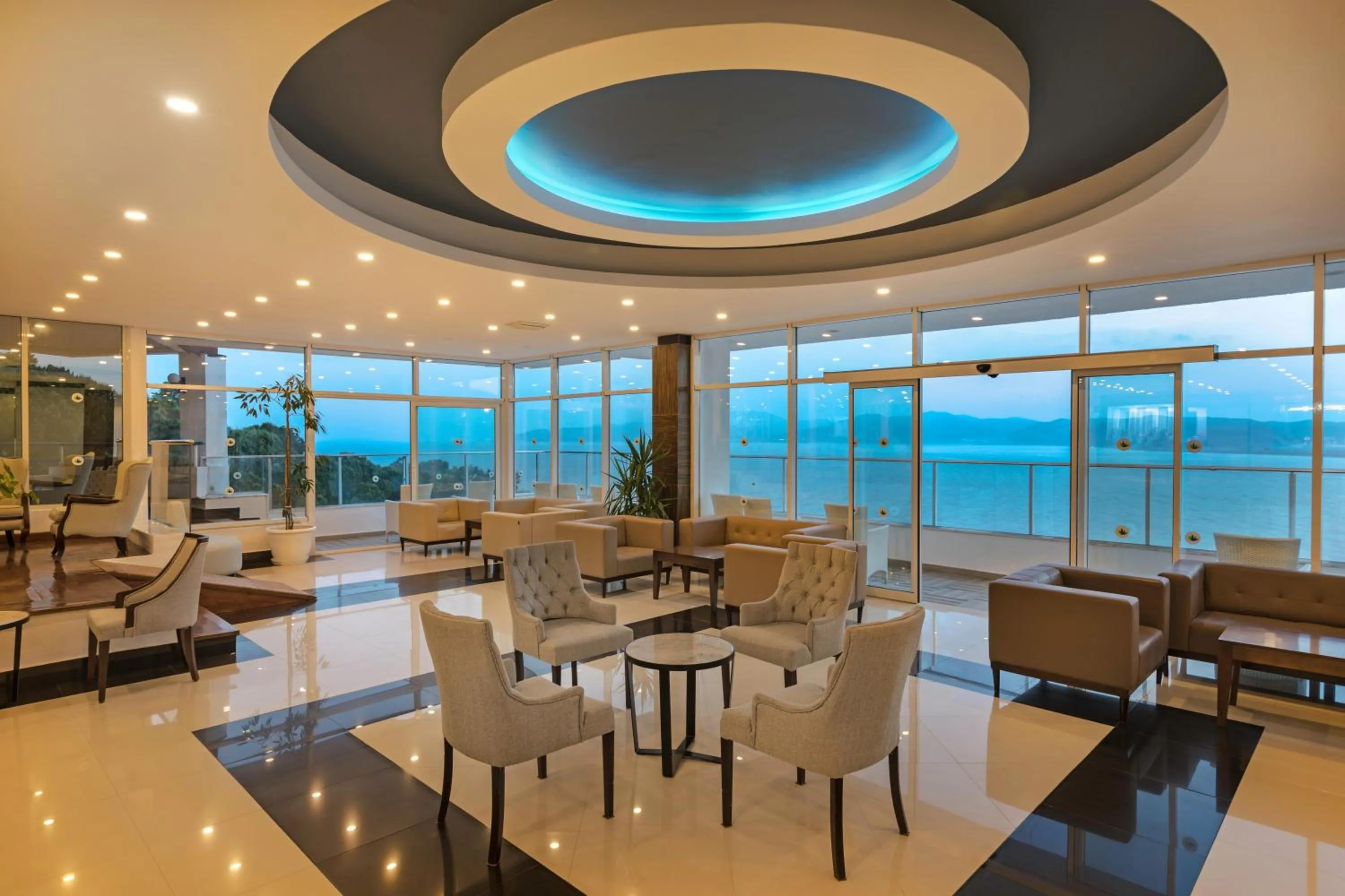 Lobby or reception in Labranda Ephesus Princess - All Inclusive