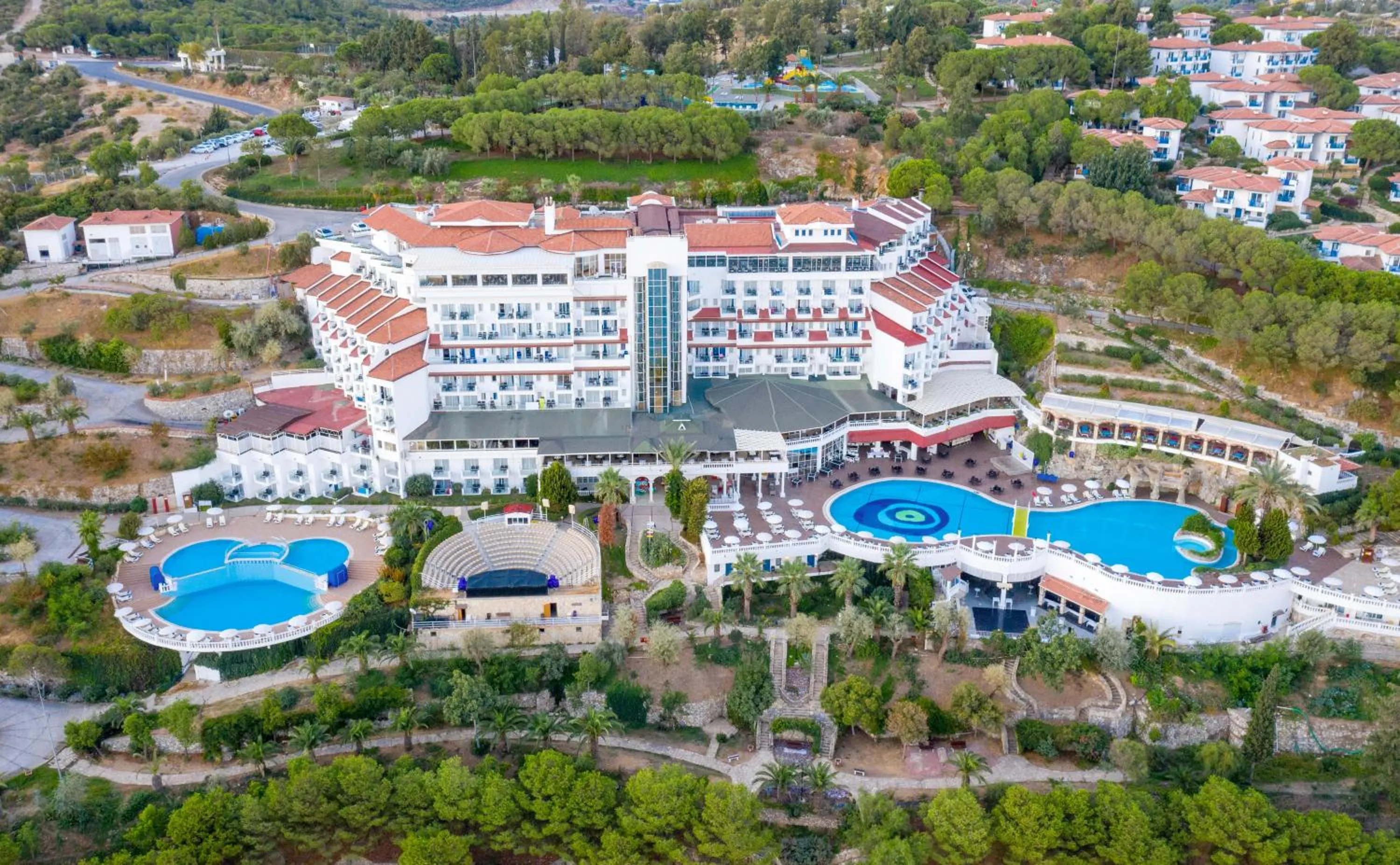 Property building in Labranda Ephesus Princess - All Inclusive