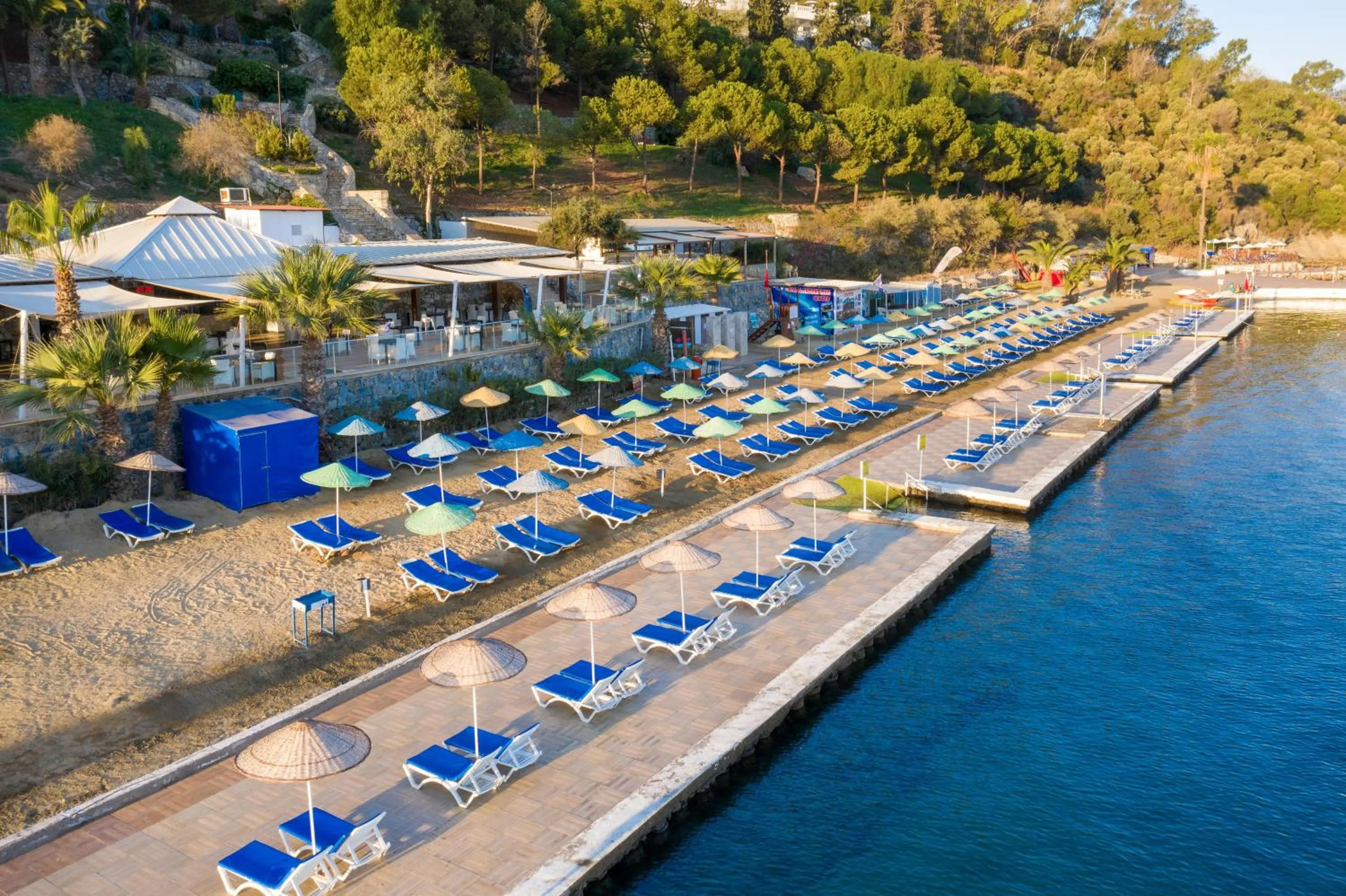 Beach in Labranda Ephesus Princess - All Inclusive
