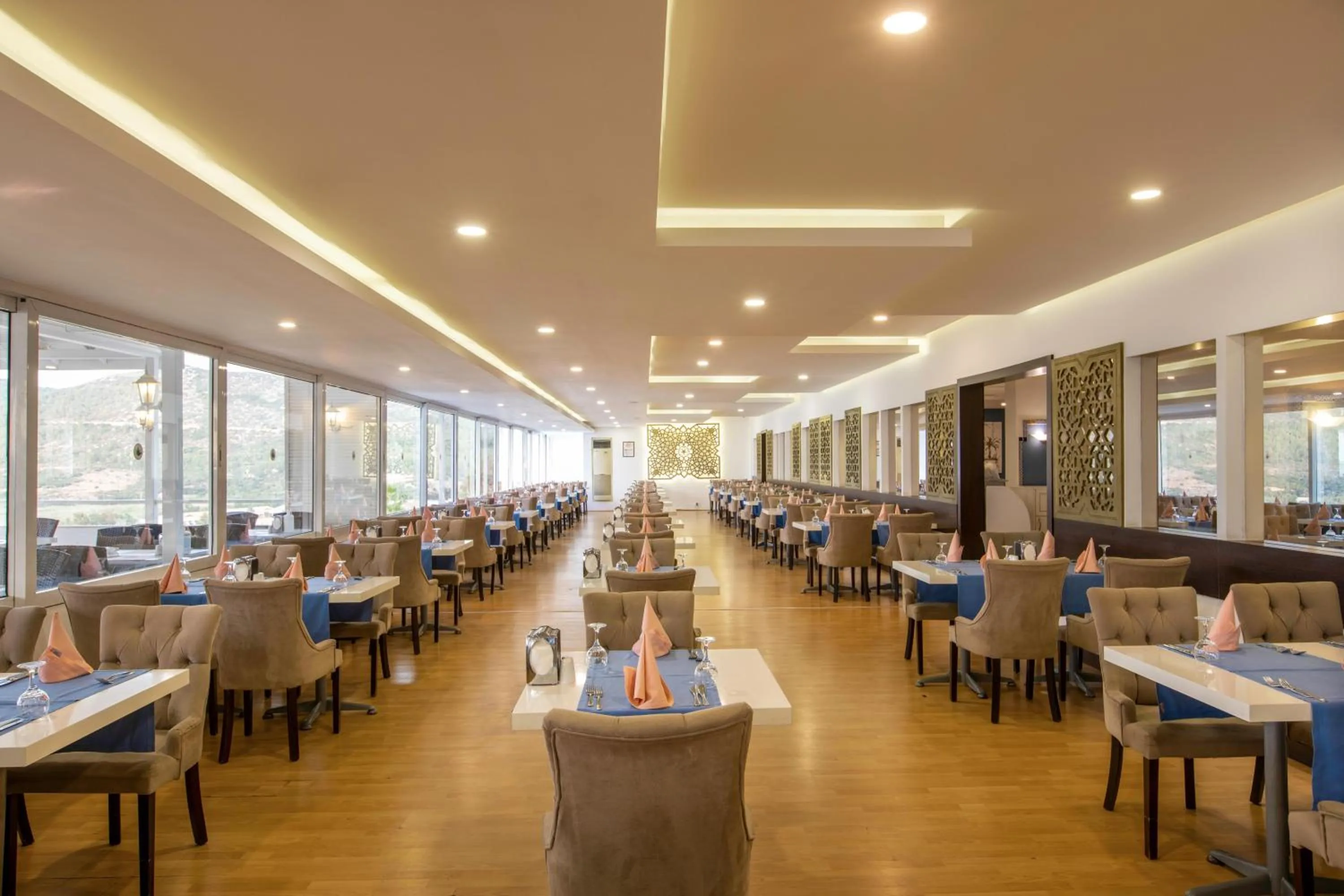 Restaurant/places to eat in Labranda Ephesus Princess - All Inclusive