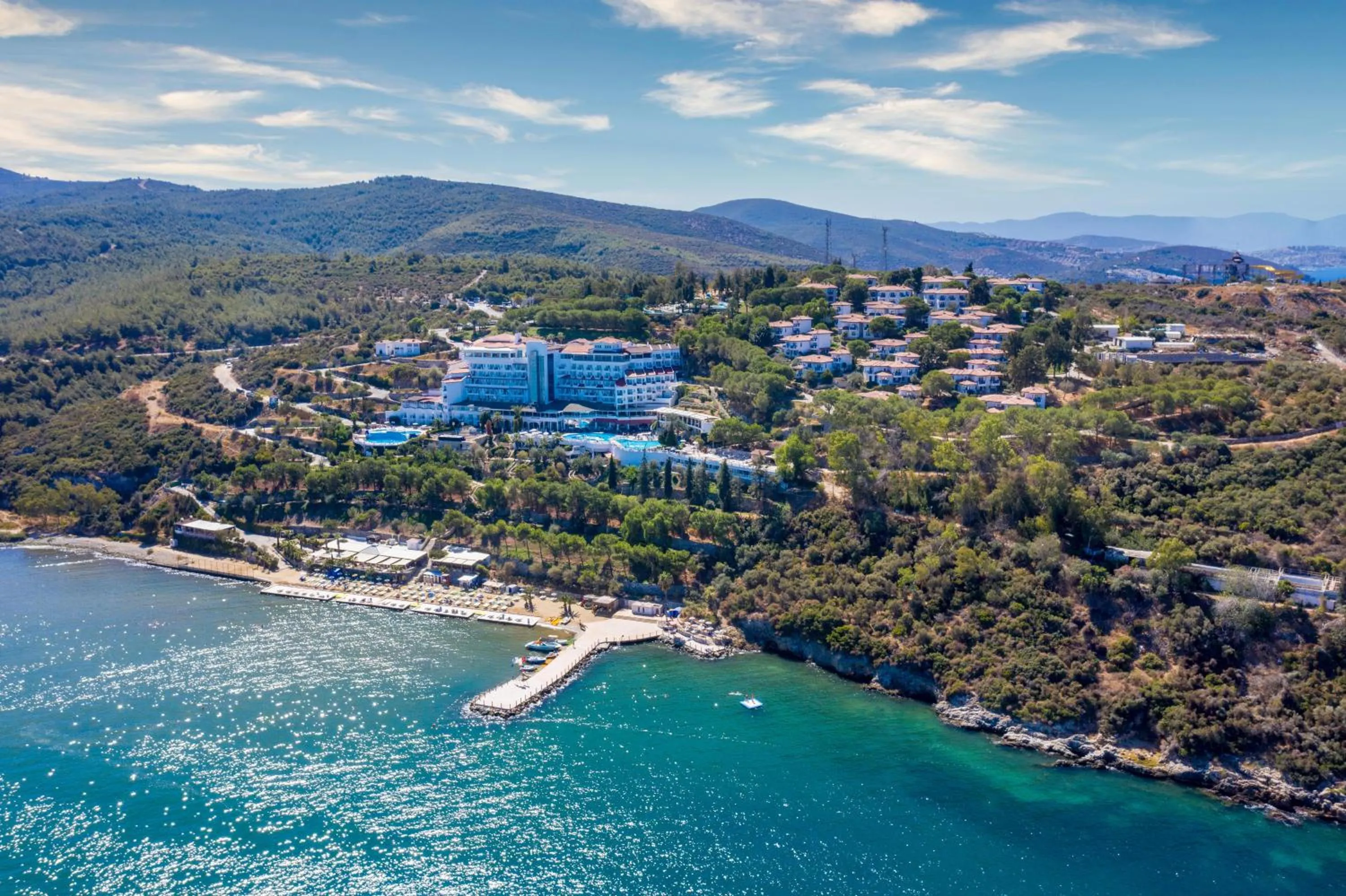 Beach in Labranda Ephesus Princess - All Inclusive