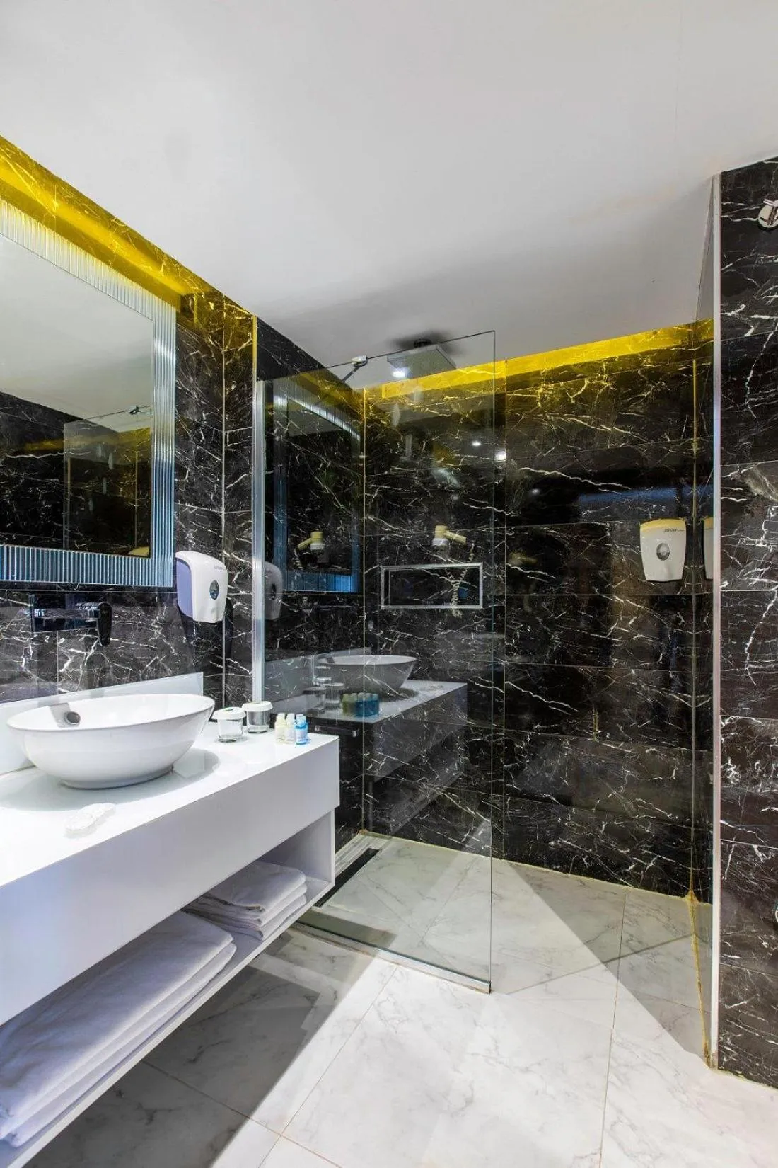 Bathroom in Labranda Ephesus Princess - All Inclusive