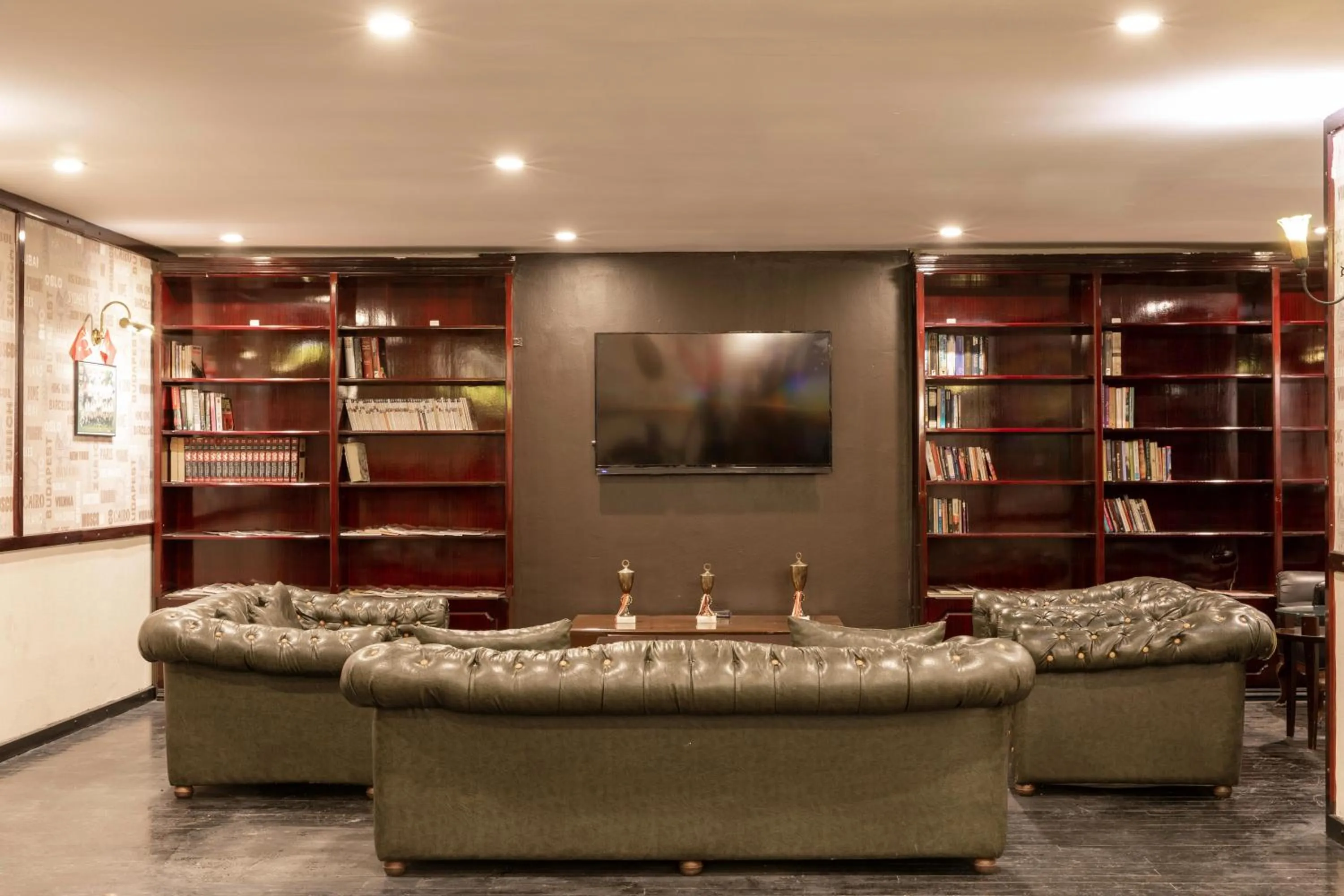 Lounge or bar in Labranda Ephesus Princess - All Inclusive