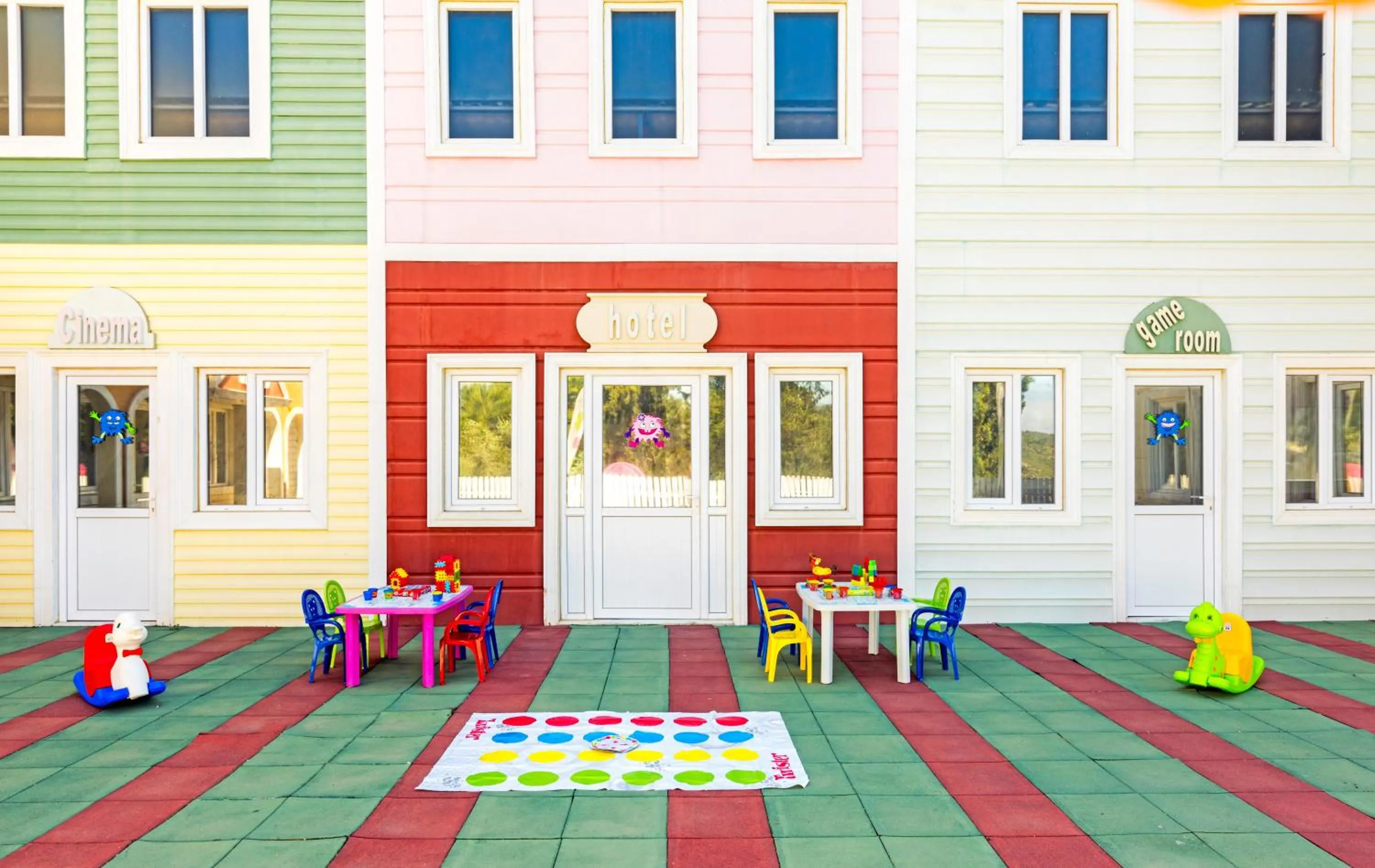 children in Labranda Ephesus Princess - All Inclusive