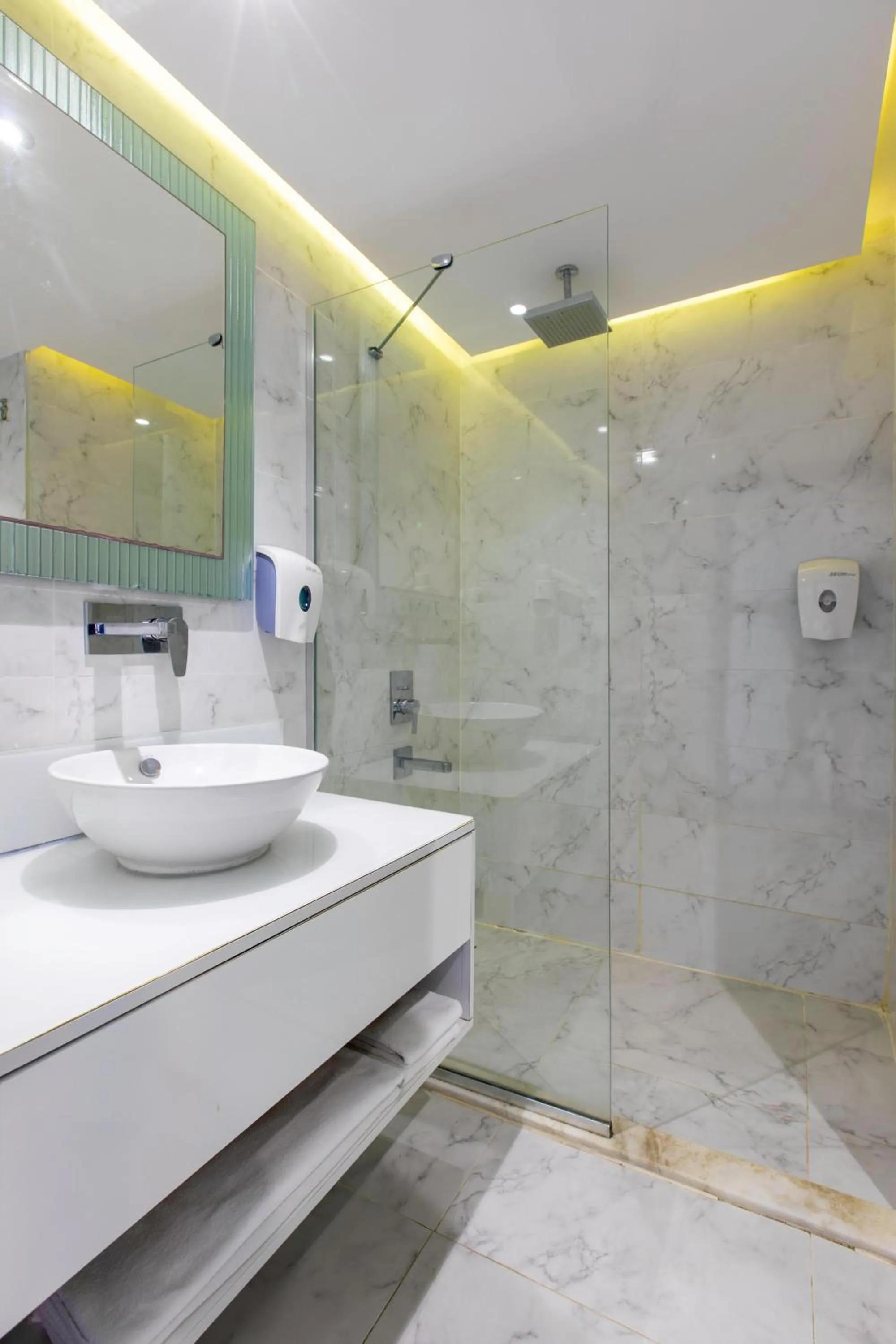 Bathroom in Labranda Ephesus Princess - All Inclusive