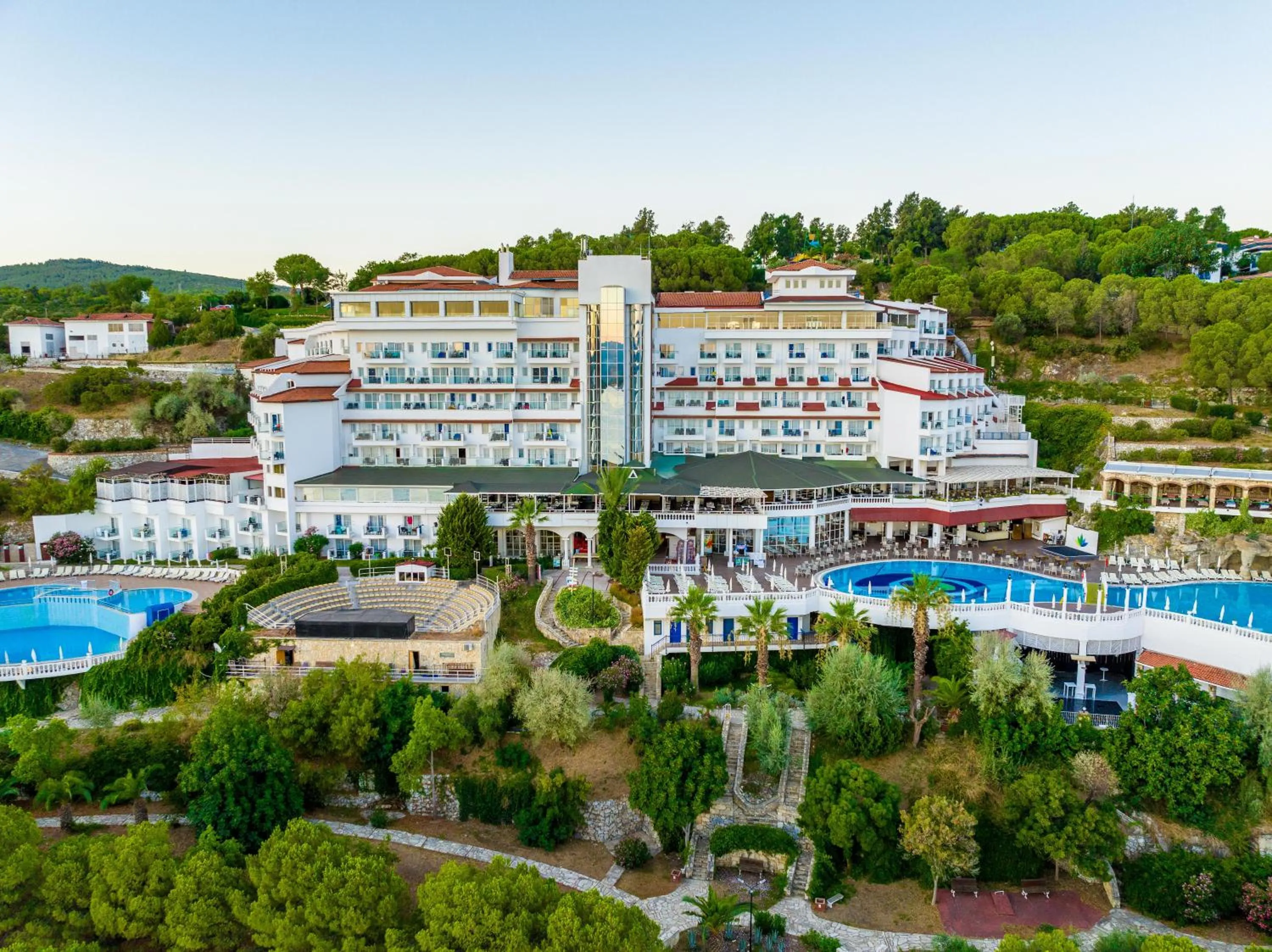 Property building in Labranda Ephesus Princess - All Inclusive