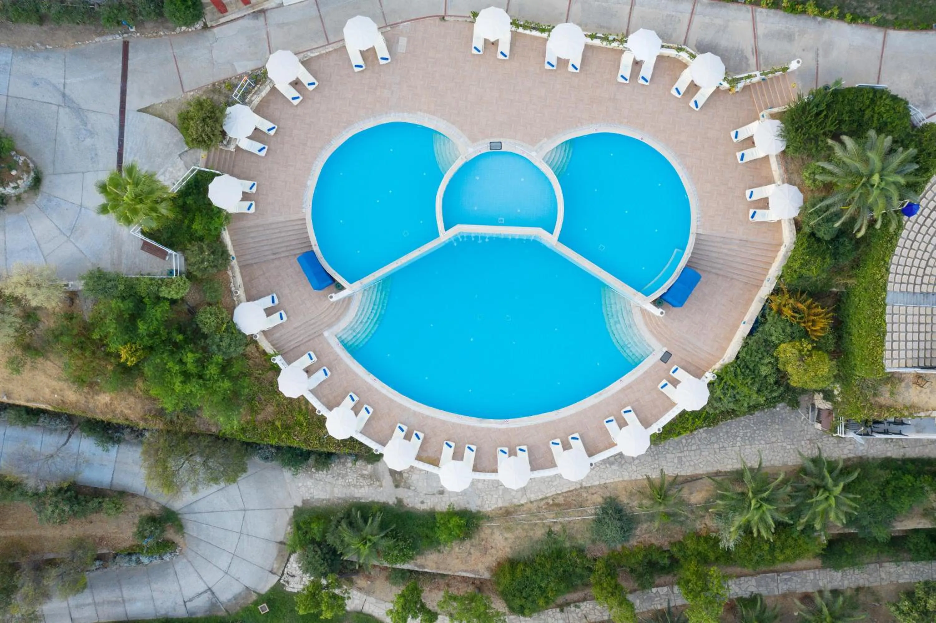 Swimming pool in Labranda Ephesus Princess - All Inclusive