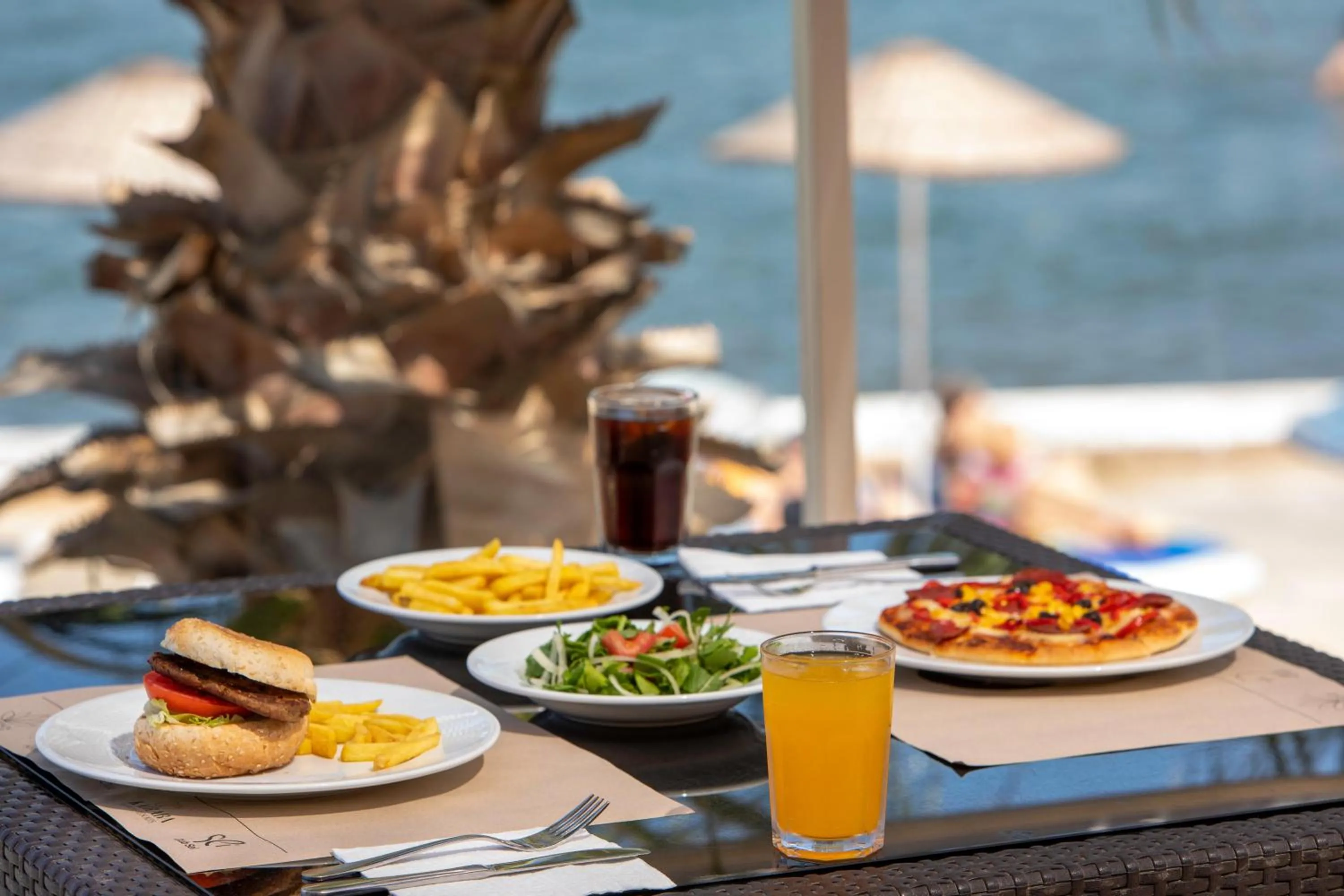 Restaurant/places to eat in Labranda Ephesus Princess - All Inclusive