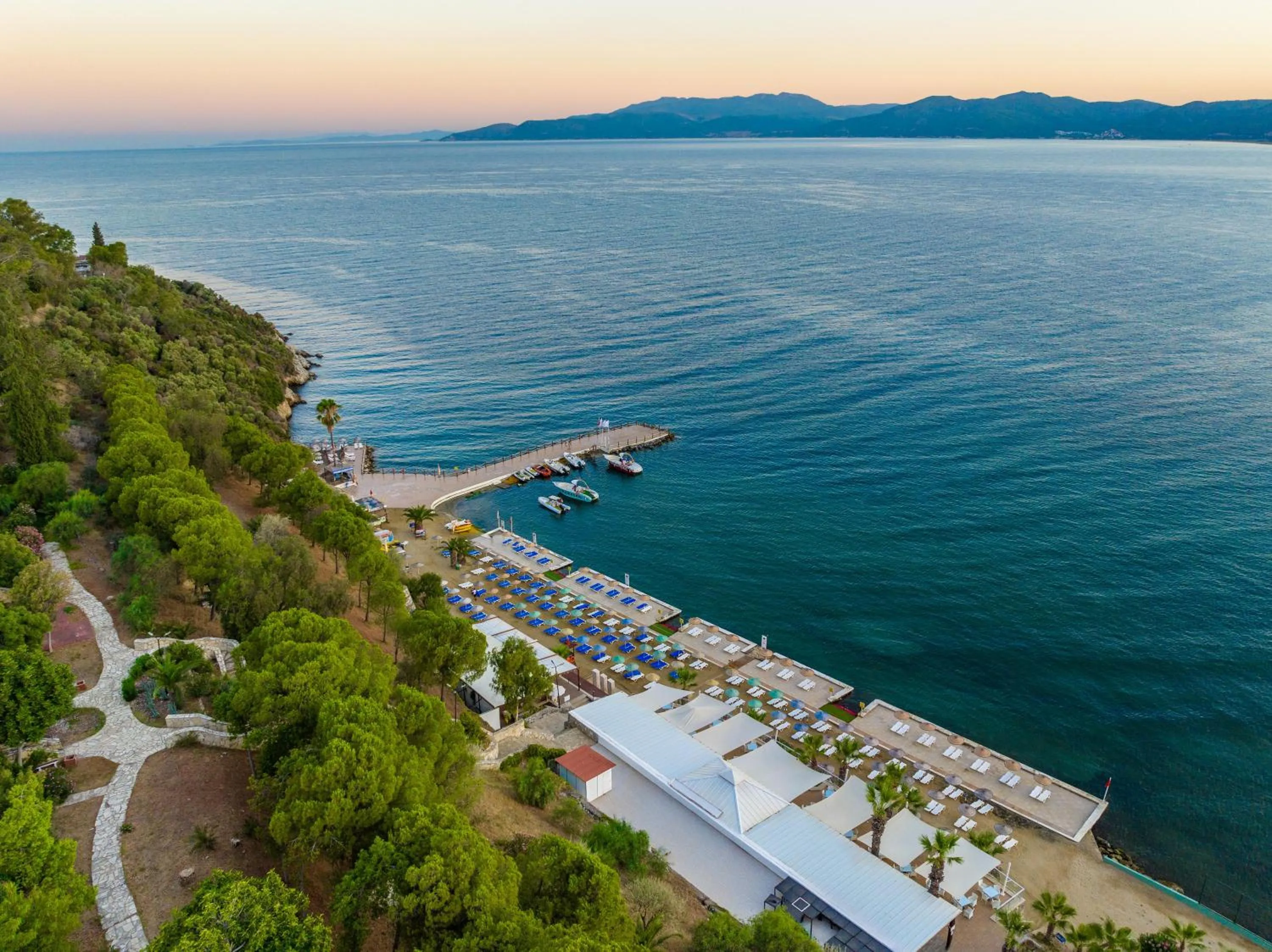 Natural landscape in Labranda Ephesus Princess - All Inclusive