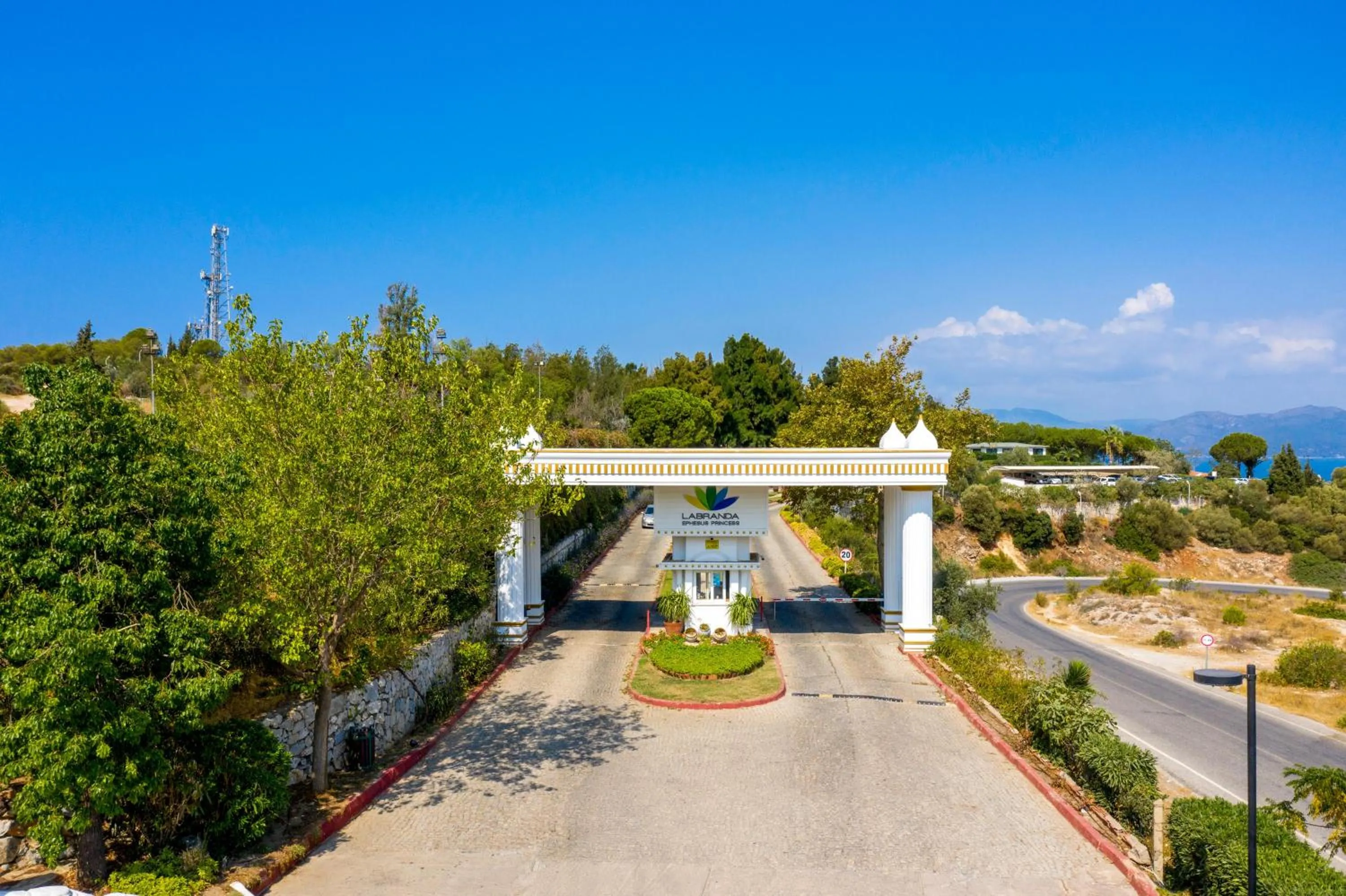 Property building in Labranda Ephesus Princess - All Inclusive