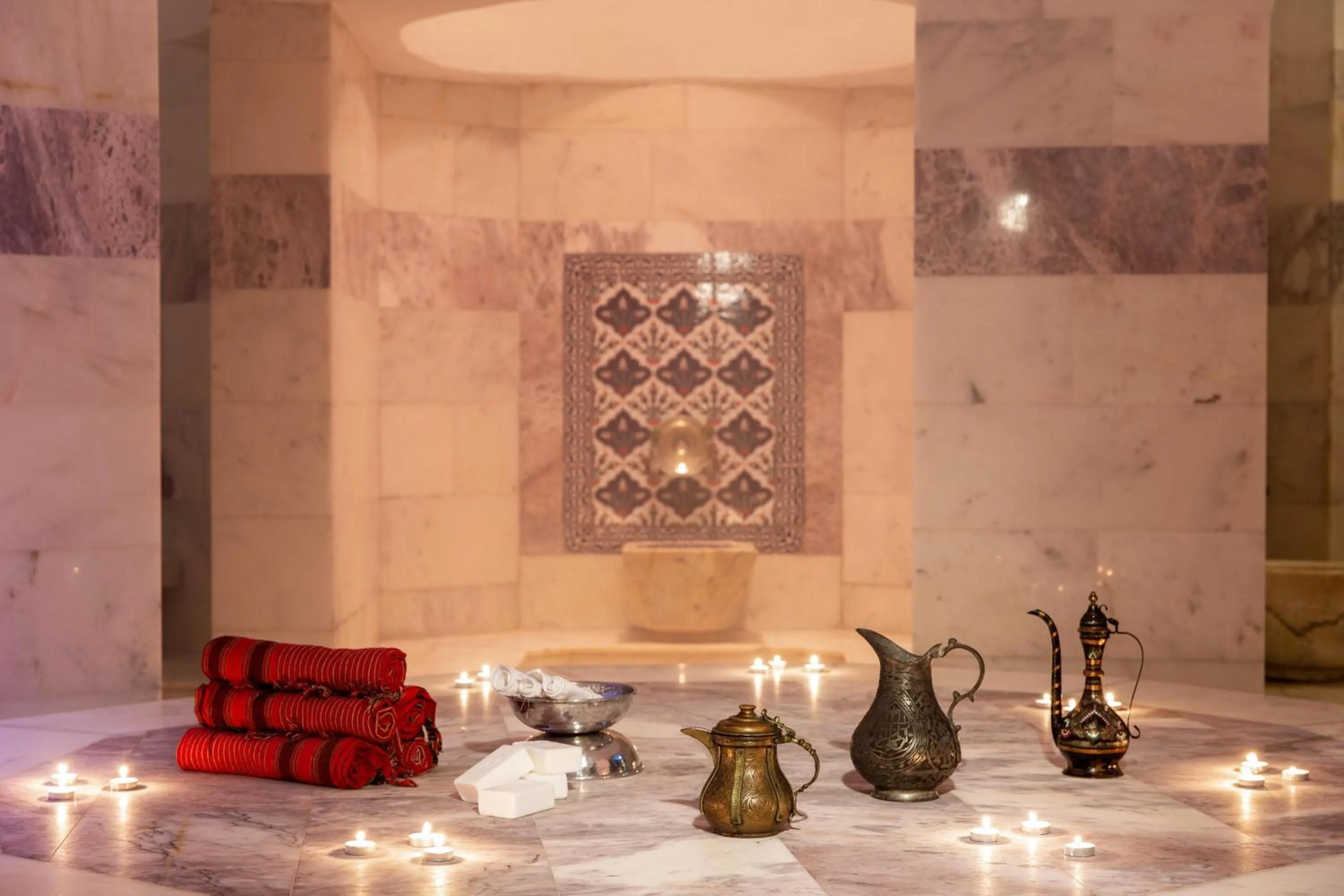 Spa and wellness centre/facilities in Labranda Ephesus Princess - All Inclusive