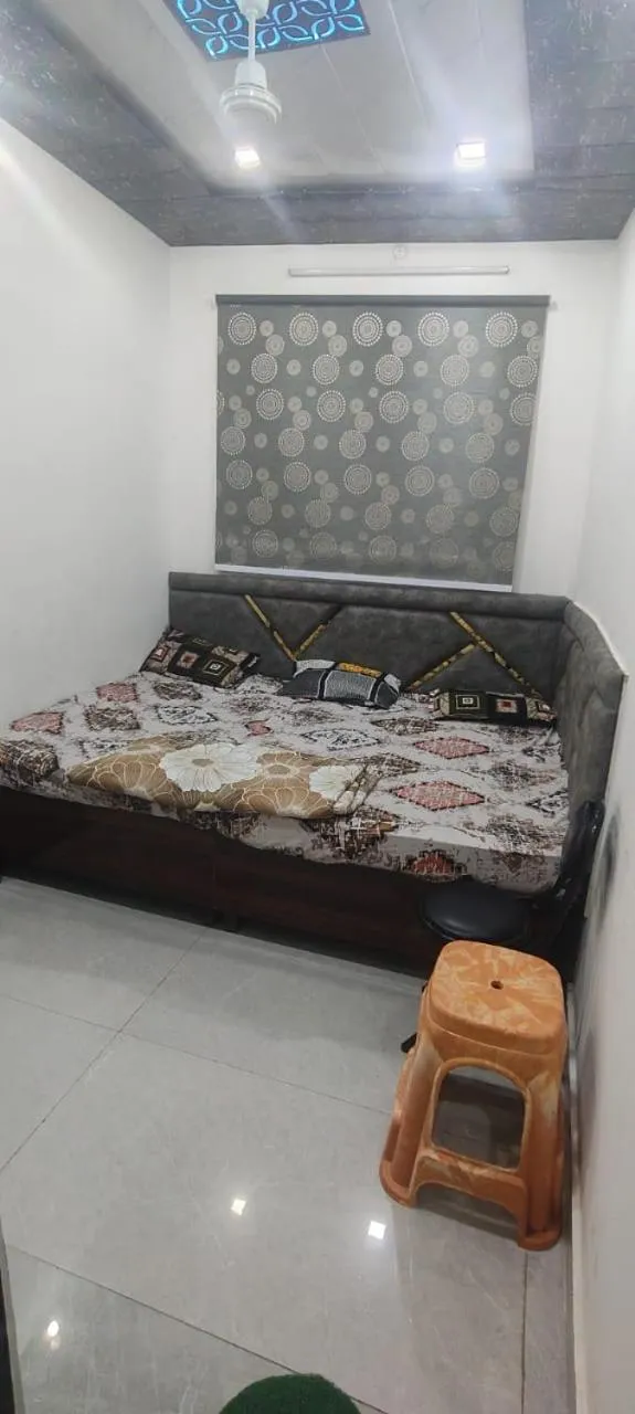 Bed in Shree Gopal Niketan