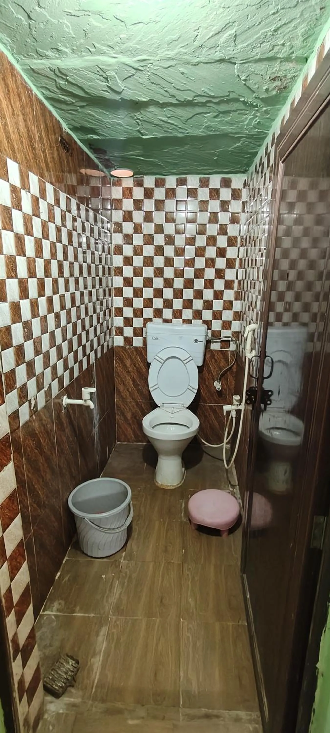 Bathroom in Shree Gopal Niketan
