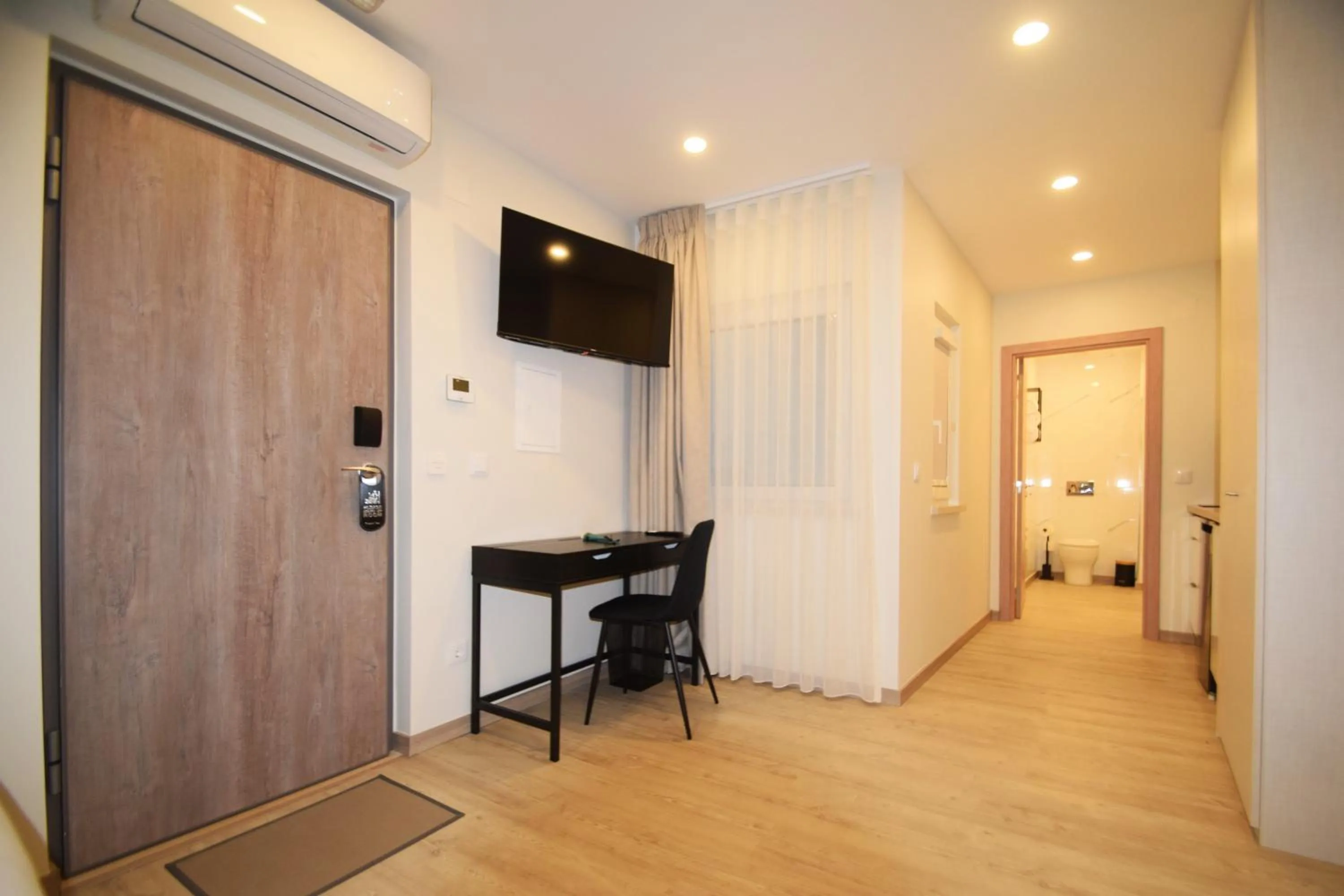 TV and multimedia in SIENNA Hotel