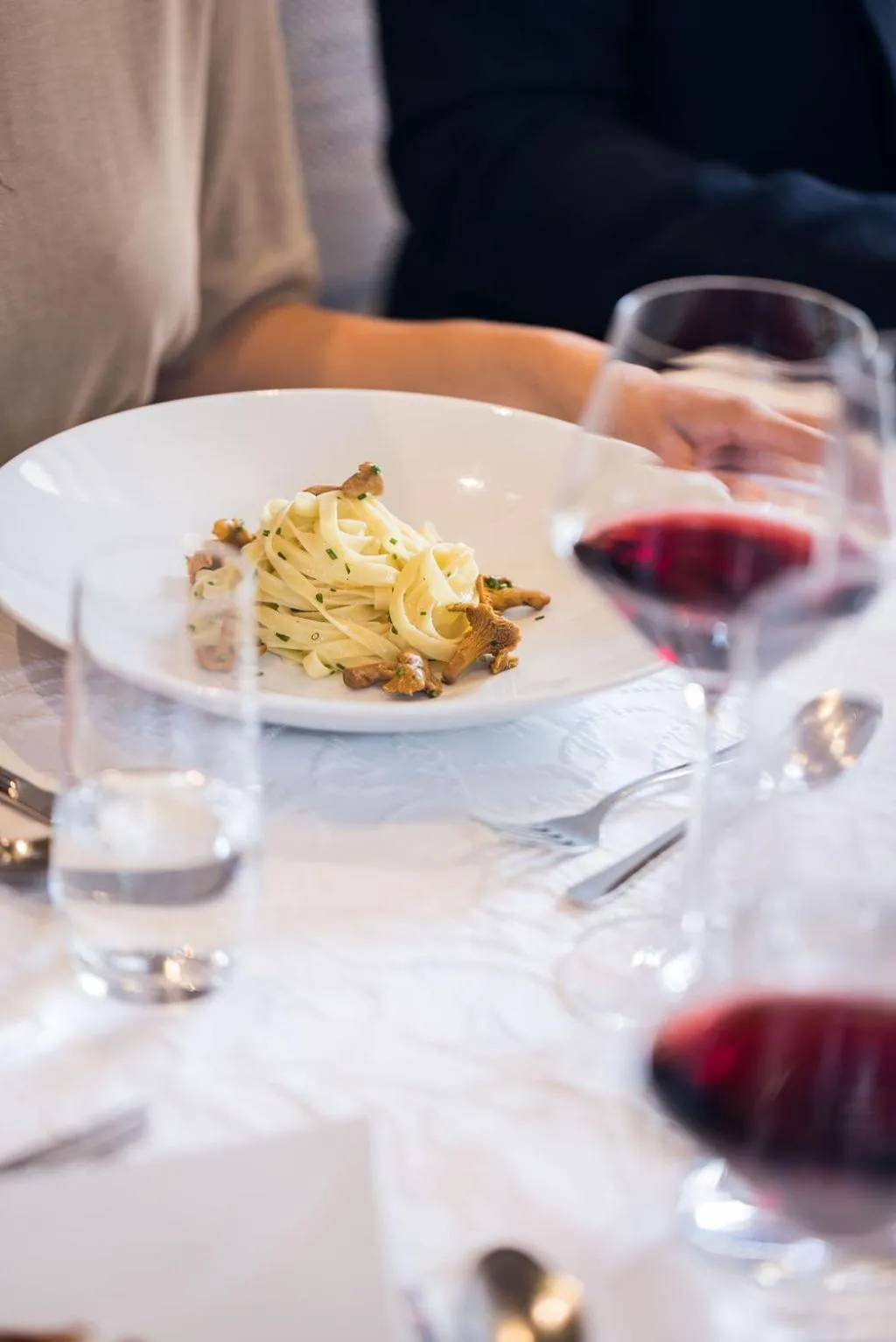 Restaurant/places to eat in Hotel Sportalmmm, Hoch-Genuss